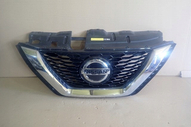  Kühlergrill Nissan QASHQAI J11 FRONTGRILL Kühlergitter product image