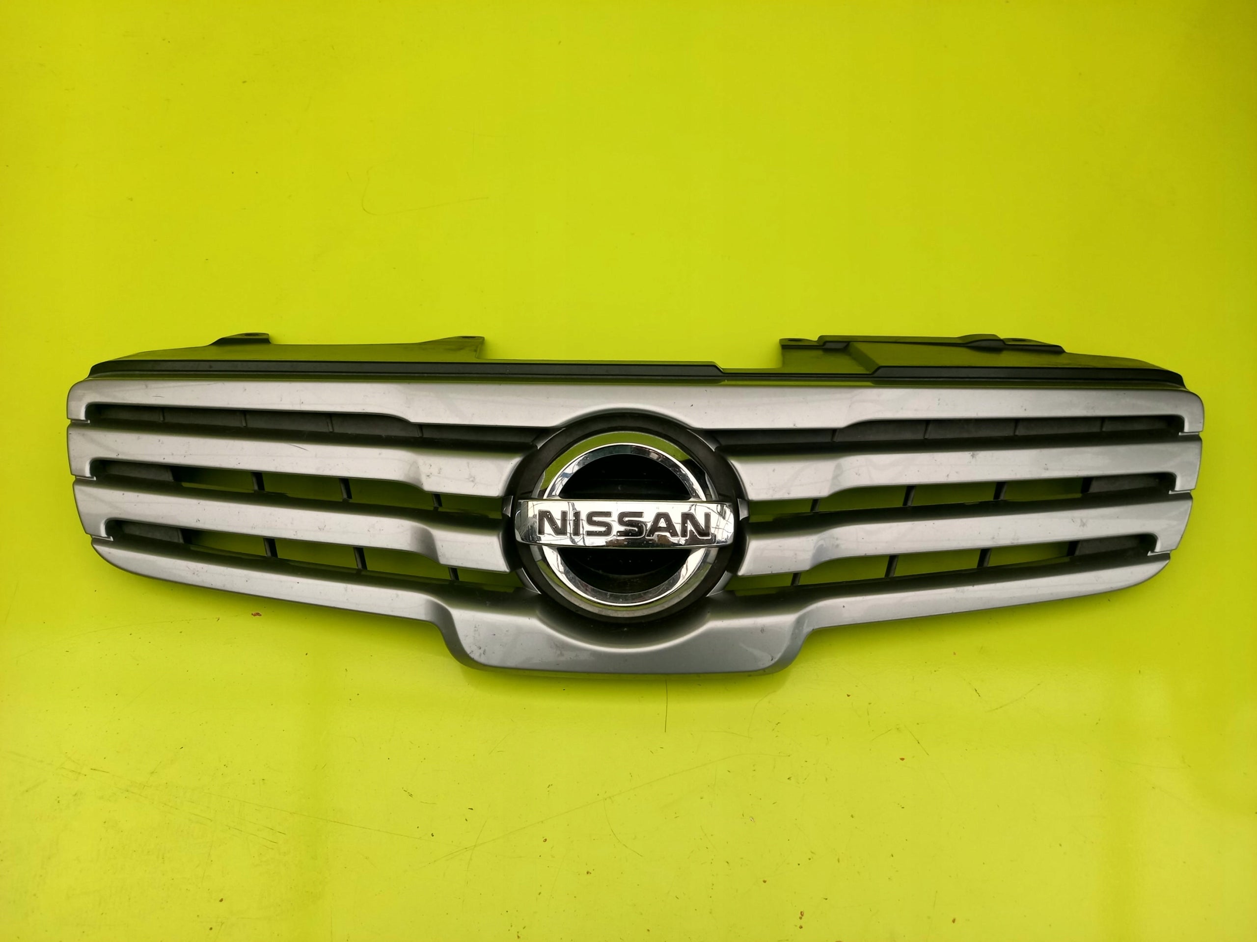 Kühlergrill Nissan QASHQAI J10 FRONTGRILL Kühlergitter