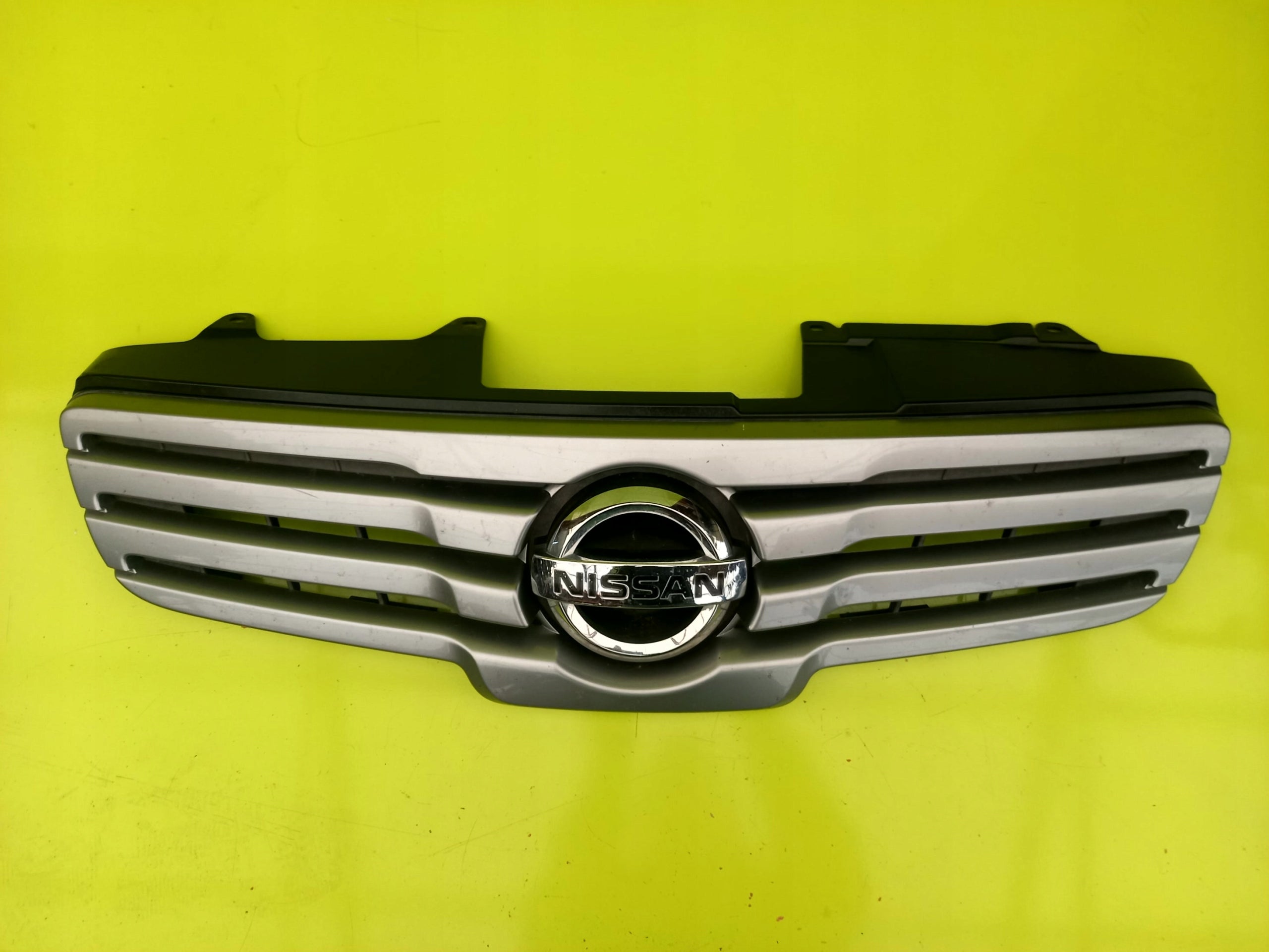 Kühlergrill Nissan QASHQAI J10 FRONTGRILL Kühlergitter