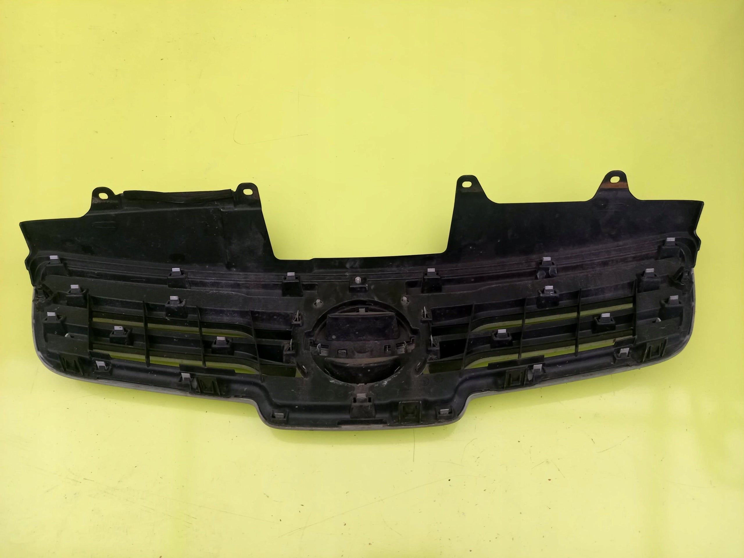 Kühlergrill Nissan QASHQAI J10 FRONTGRILL Kühlergitter