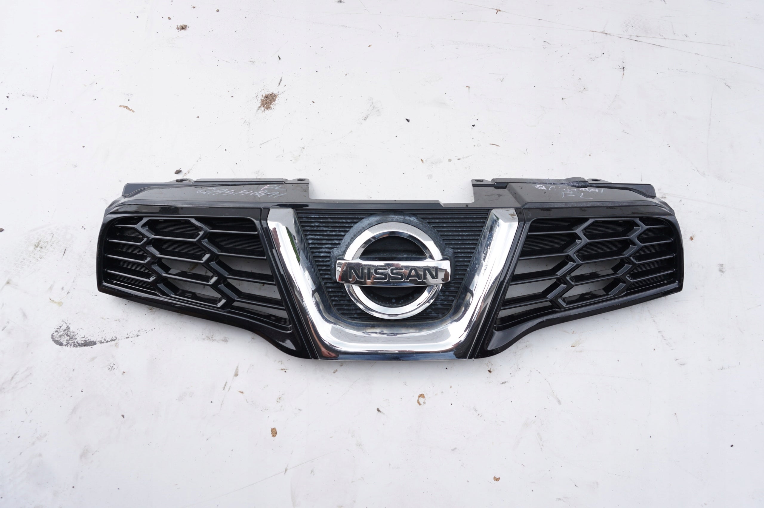  Kühlergrill Nissan J10 QASHQAI FRONTGRILL Kühlergitter product image