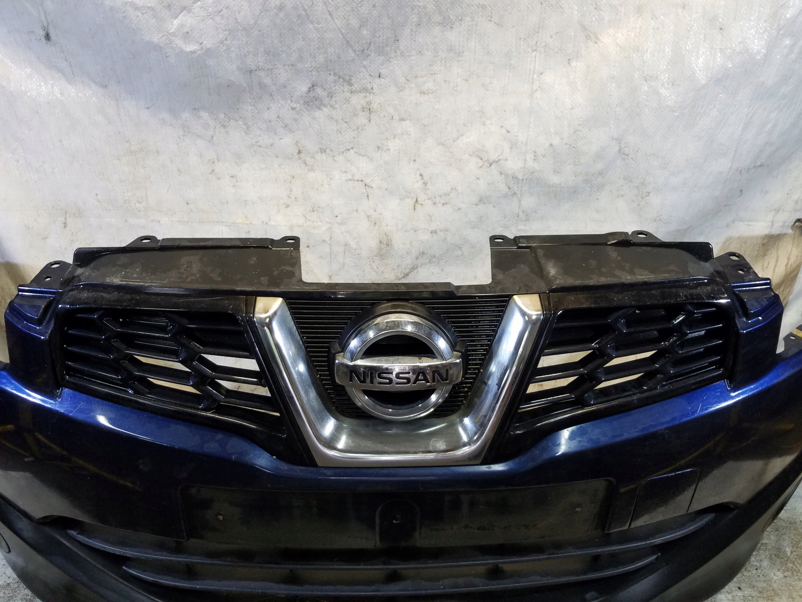  Kühlergrill Nissan QASHQAI J10 FRONTGRILL Kühlergitter product image