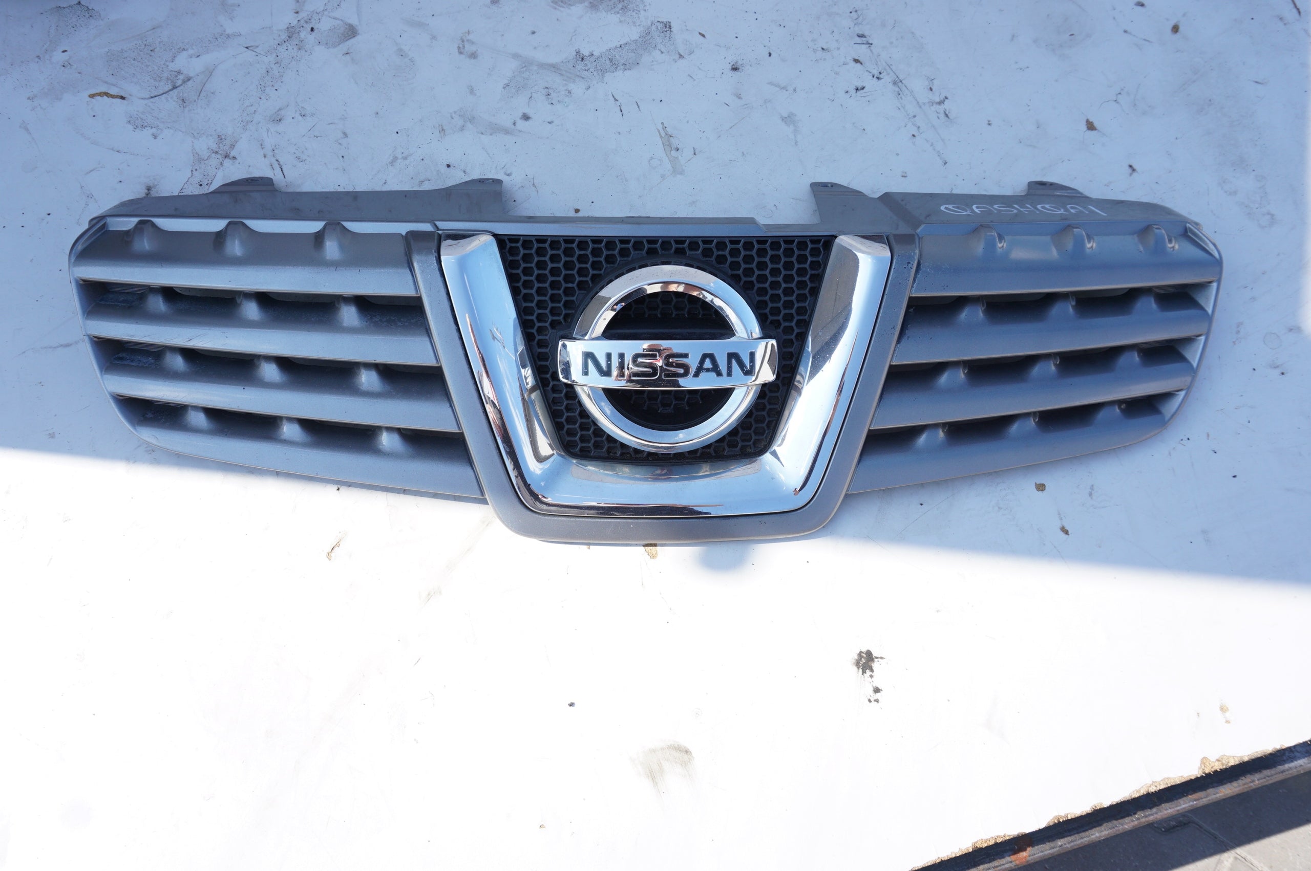  Kühlergrill Nissan J10 QASHQAI FRONTGRILL Kühlergitter product image