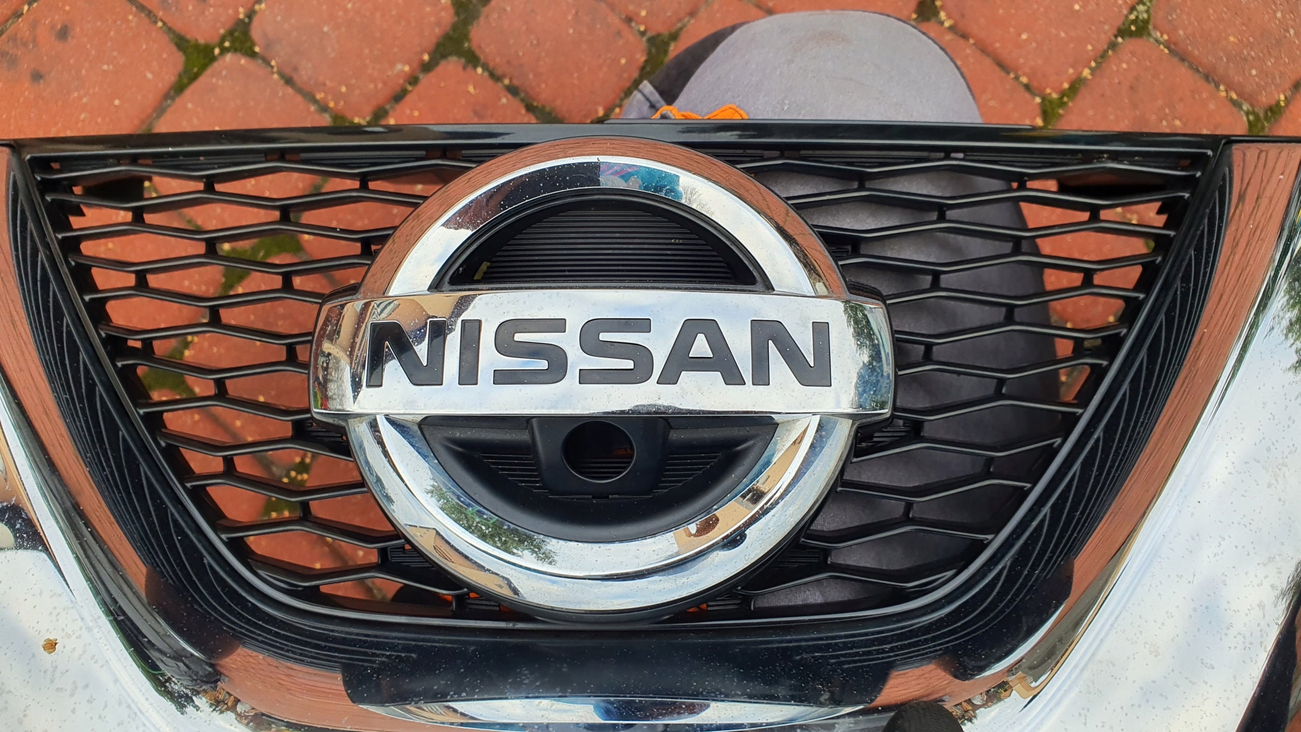 Kühlergrill Nissan XTRAIL T32 4 FRONTGRILL 623104CE0A Kühlergitter