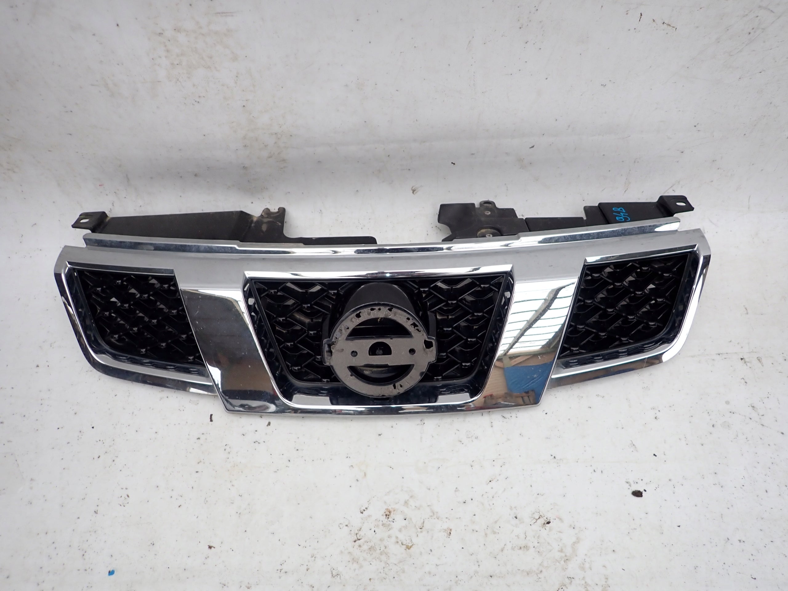  Kühlergrill Nissan XTRAIL FRONTGRILL 623103UP5A Kühlergitter product image