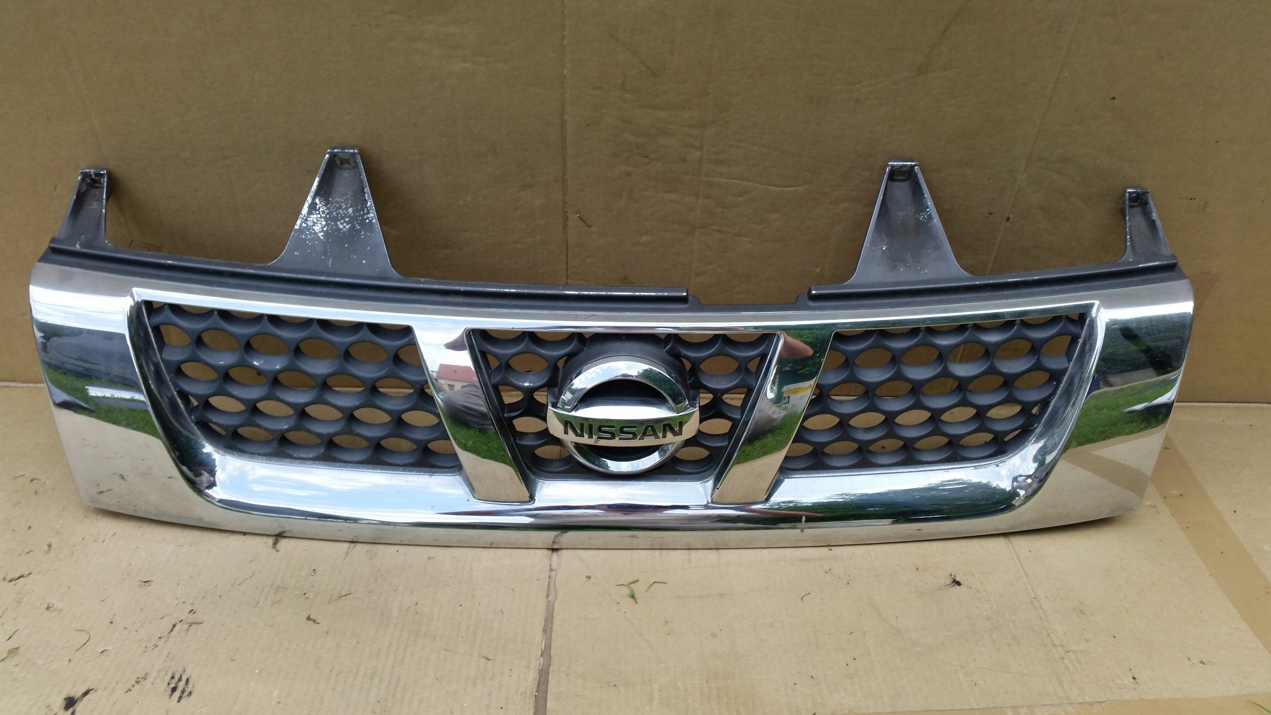  Kühlergrill Nissan XTRAIL FRONTGRILL Kühlergitter product image