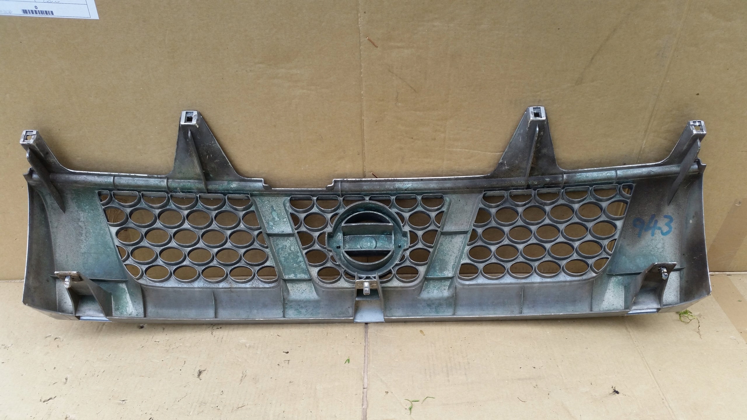 Kühlergrill Nissan XTRAIL FRONTGRILL Kühlergitter