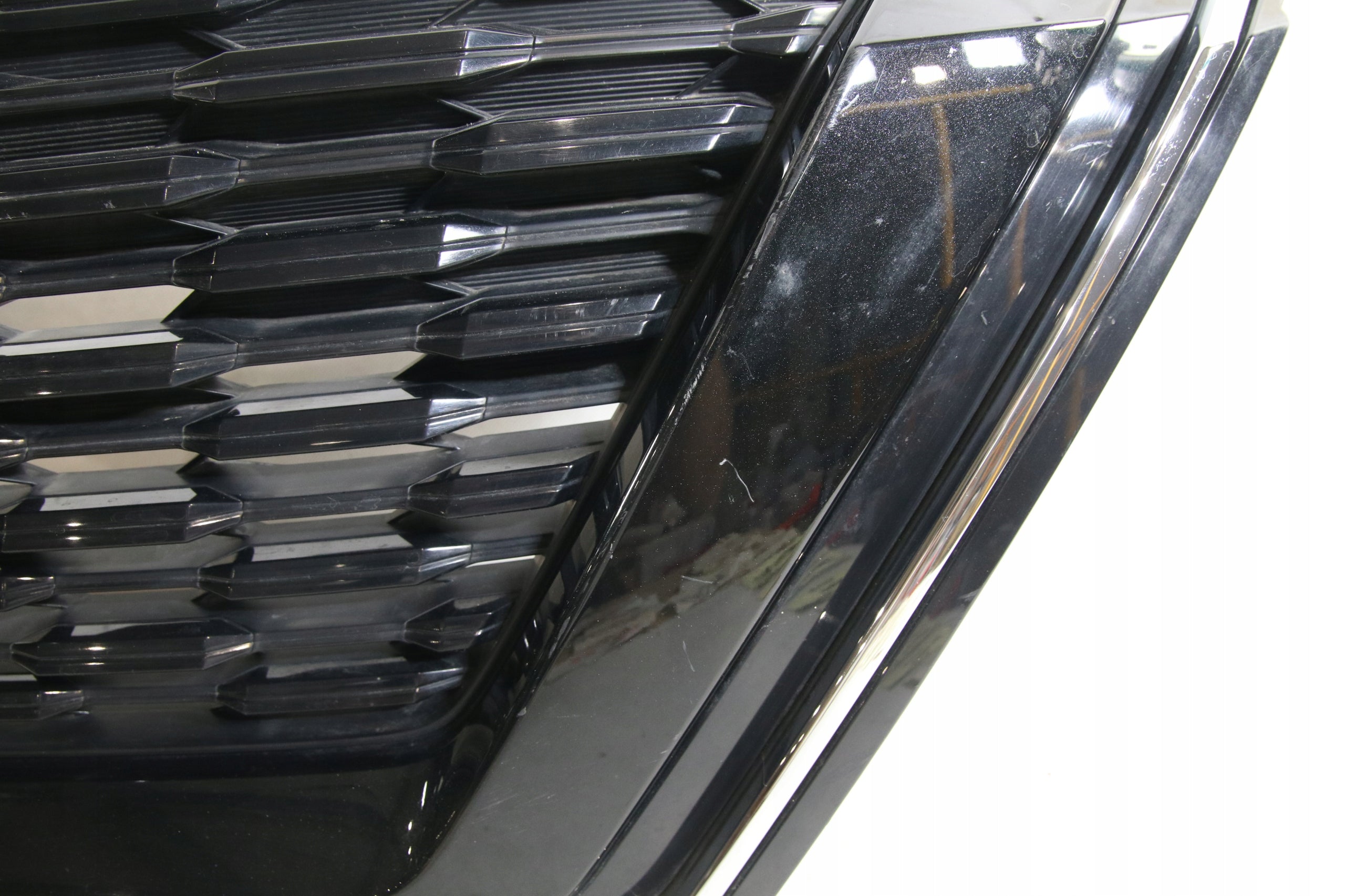 Kühlergrill Nissan 4 XTRAIL T33 FRONTGRILL Kühlergitter