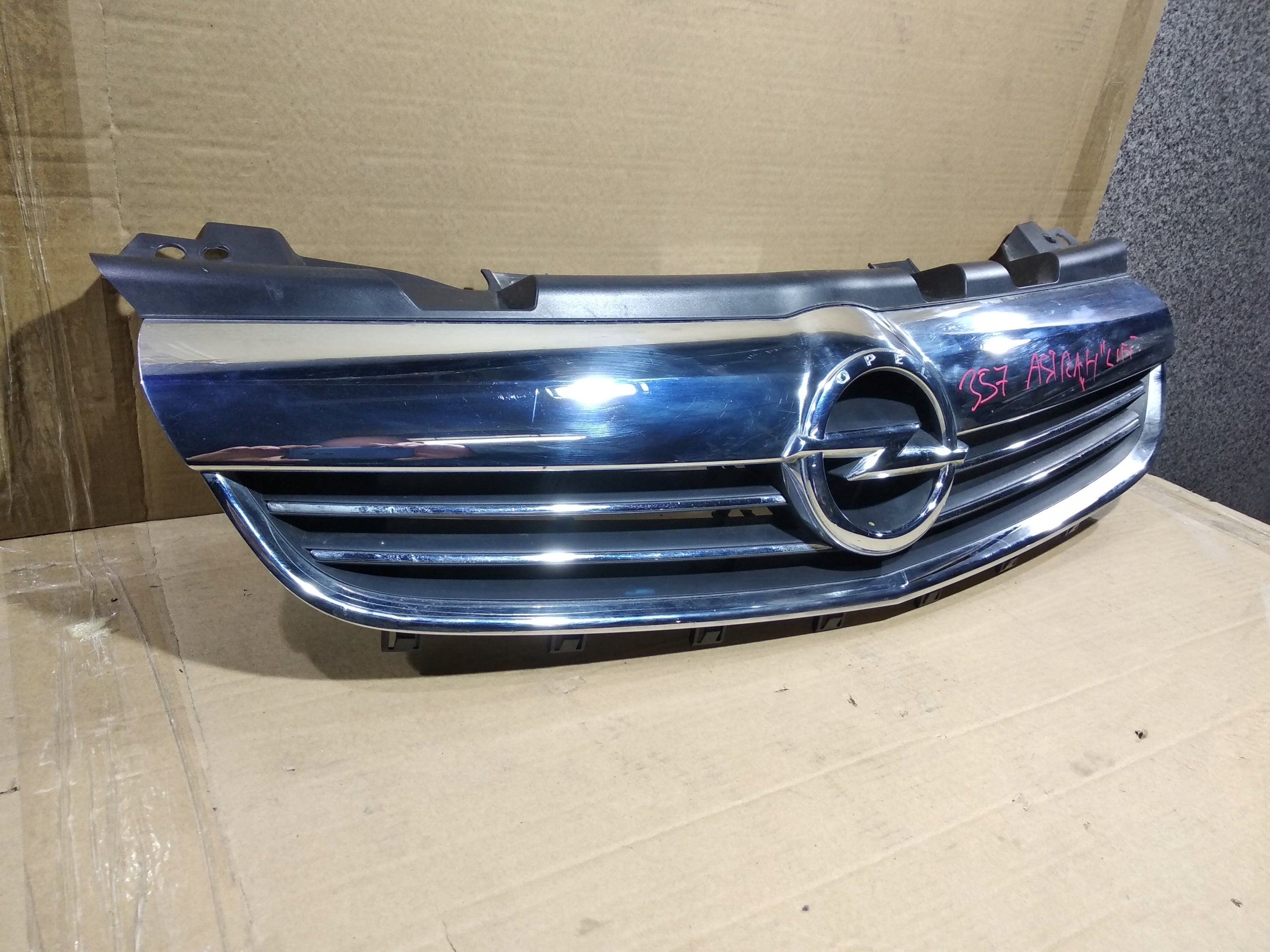 Kühlergrill Opel H A E F L G FRONTGRILL Kühlergitter