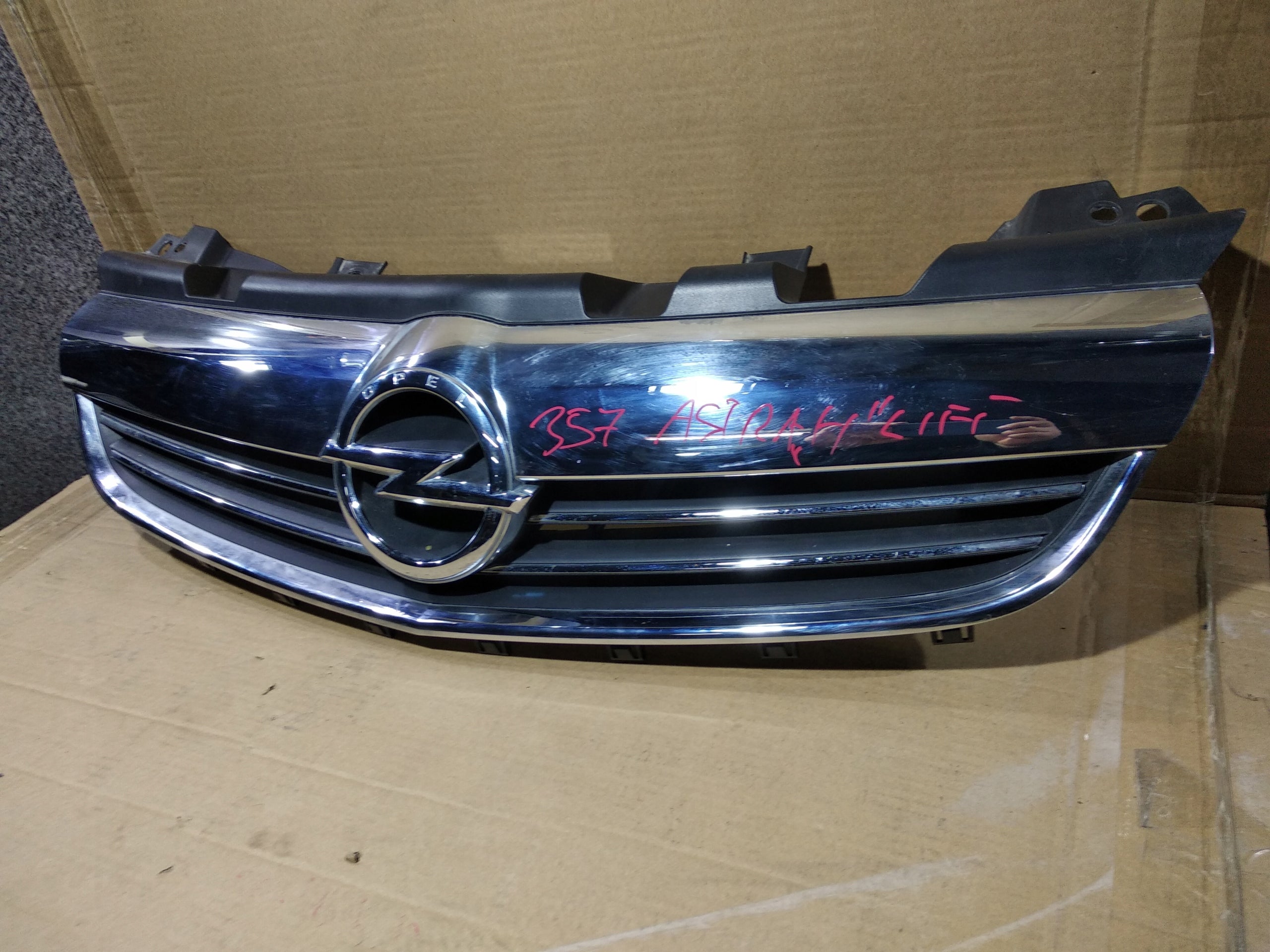 Kühlergrill Opel H A E F L G FRONTGRILL Kühlergitter