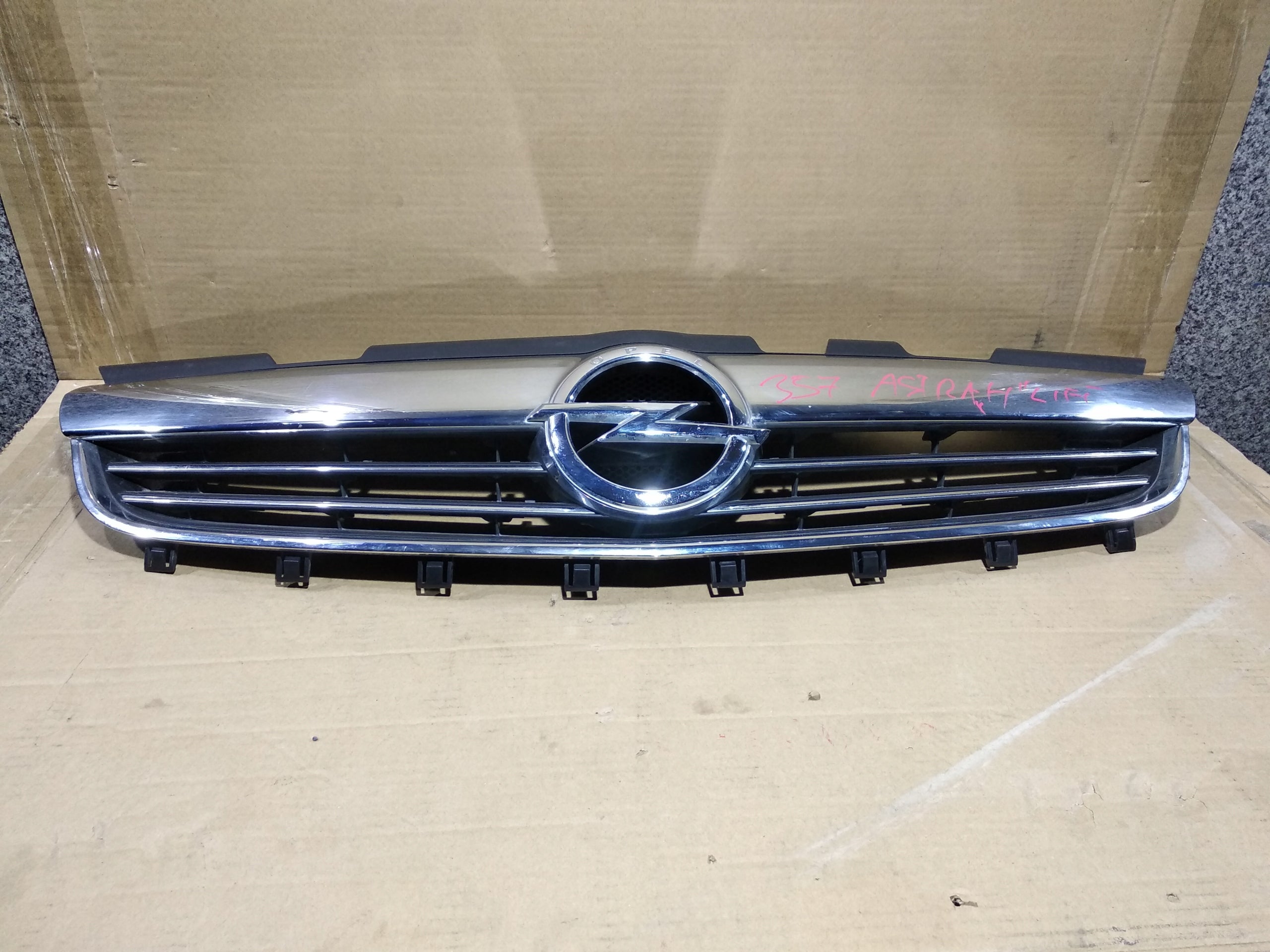 Kühlergrill Opel H A E F L G FRONTGRILL Kühlergitter