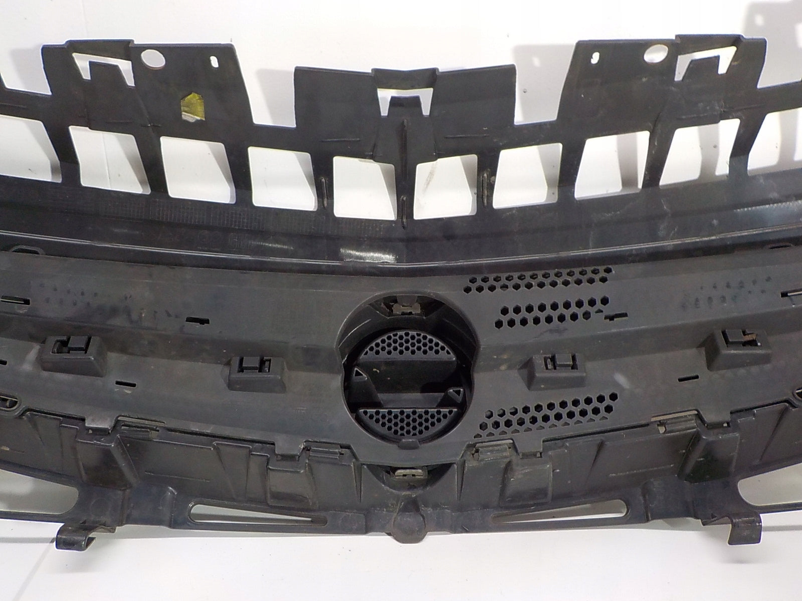 Kühlergrill Opel H E C ASTRA J D F L ASTRA G FRONTGRILL 13266577 Kühlergitter