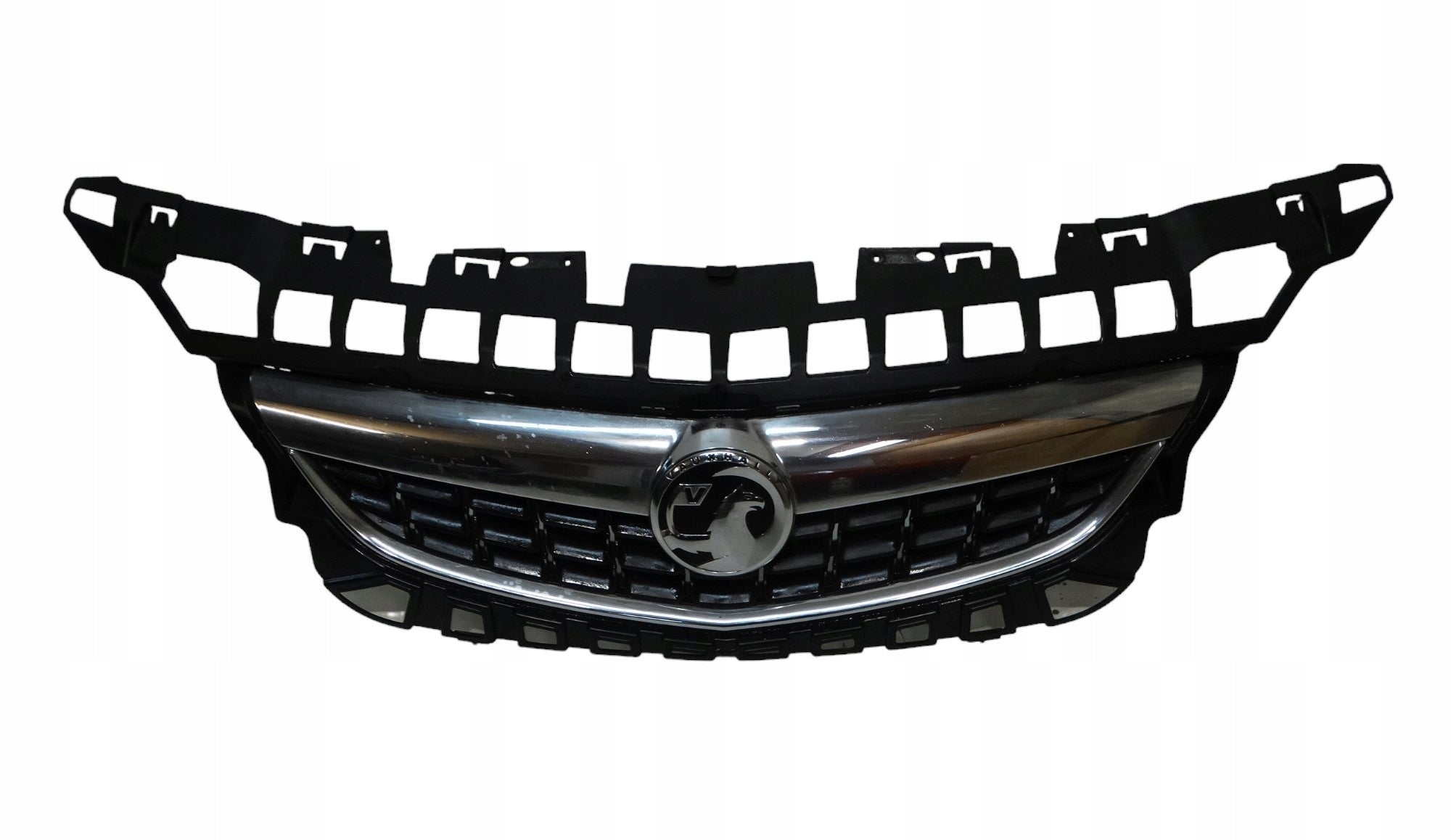  Kühlergrill Opel H J 1 E C D L ASTRA G FRONTGRILL 13266577 Kühlergitter product image