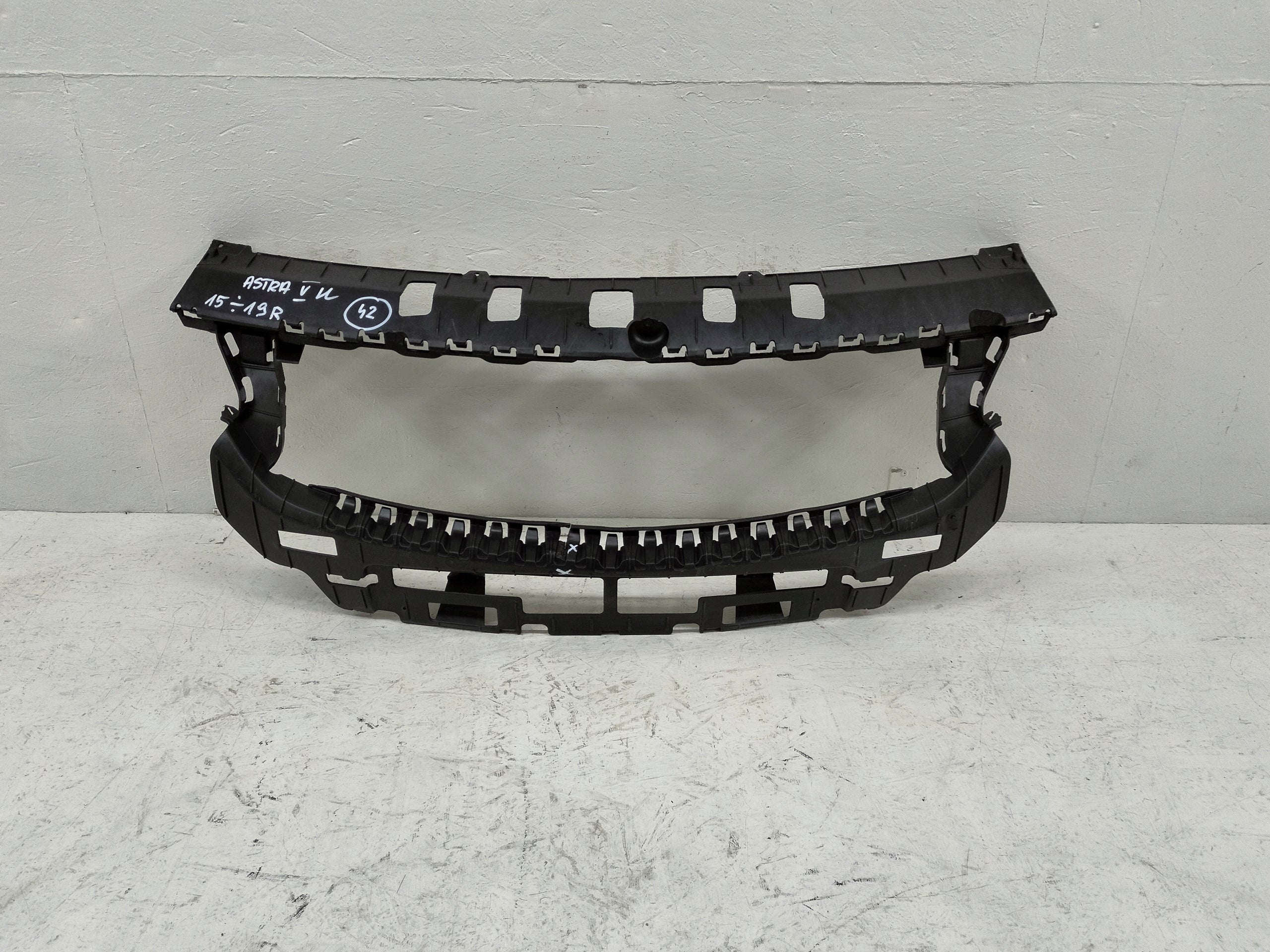  Kühlergrill Opel 1 E C K L ASTRA G FRONTGRILL 13448088 Kühlergitter product image