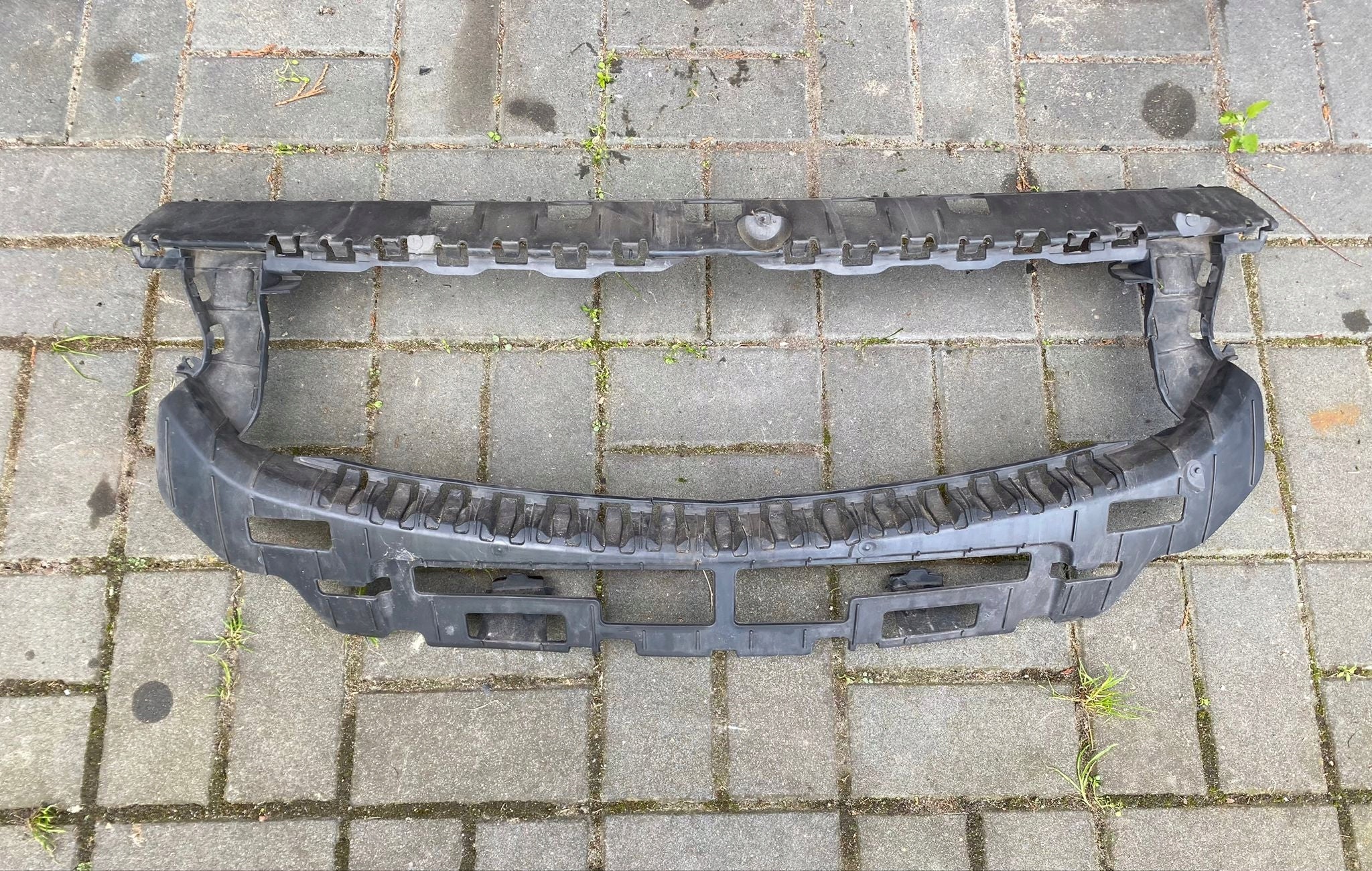 Kühlergrill Opel 1 E C K L ASTRA G FRONTGRILL 13448088 Kühlergitter