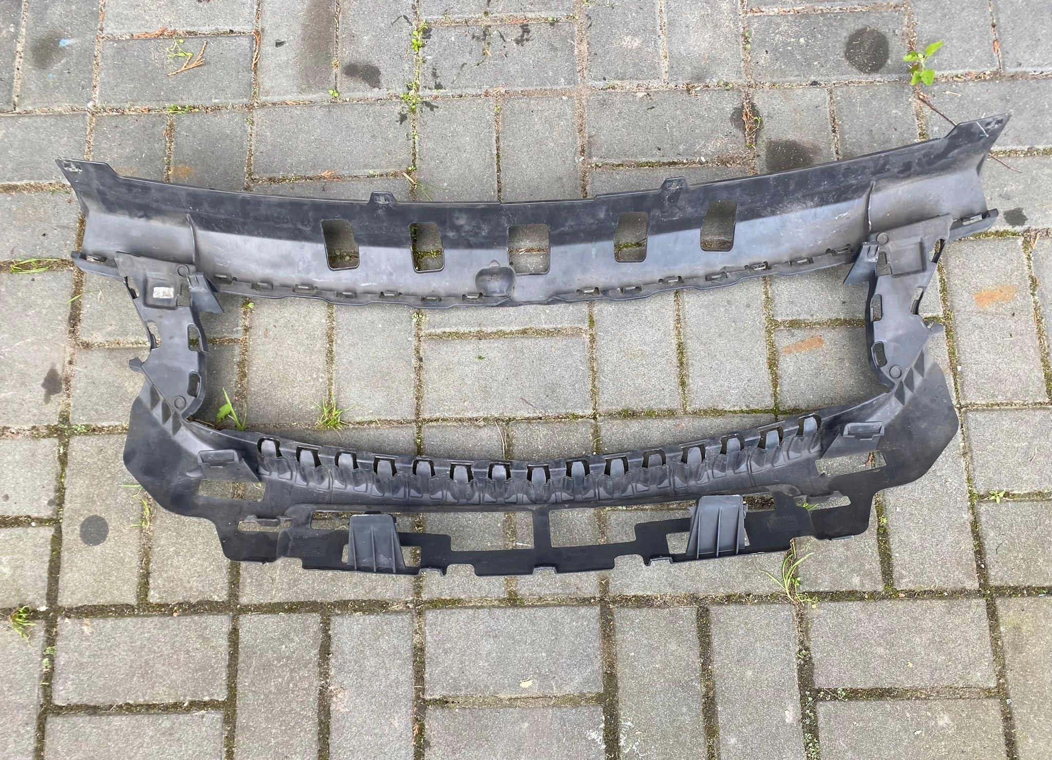 Kühlergrill Opel 1 E C K L ASTRA G FRONTGRILL 13448088 Kühlergitter