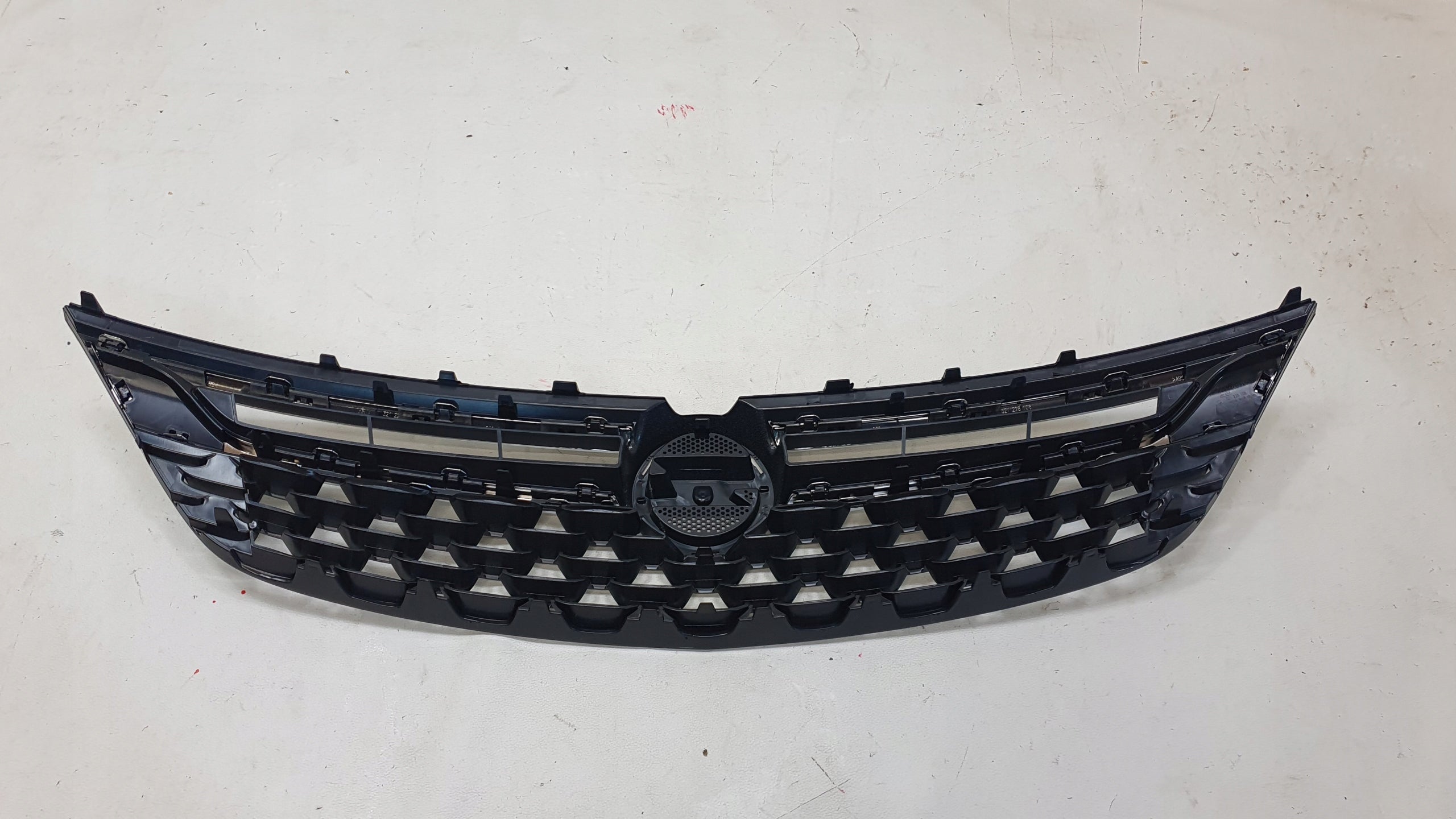 Kühlergrill Opel H E C D L ASTRA ASTRA K 1 I G FRONTGRILL 13464791 Kühlergitter