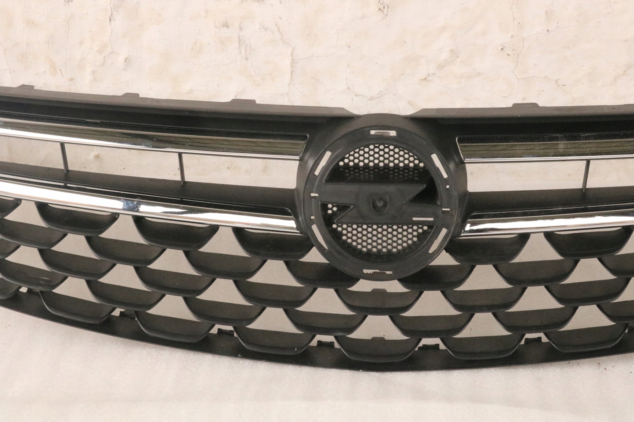 Kühlergrill Opel H 1 E C D L ASTRA ASTRA K G FRONTGRILL 13464791 Kühlergitter