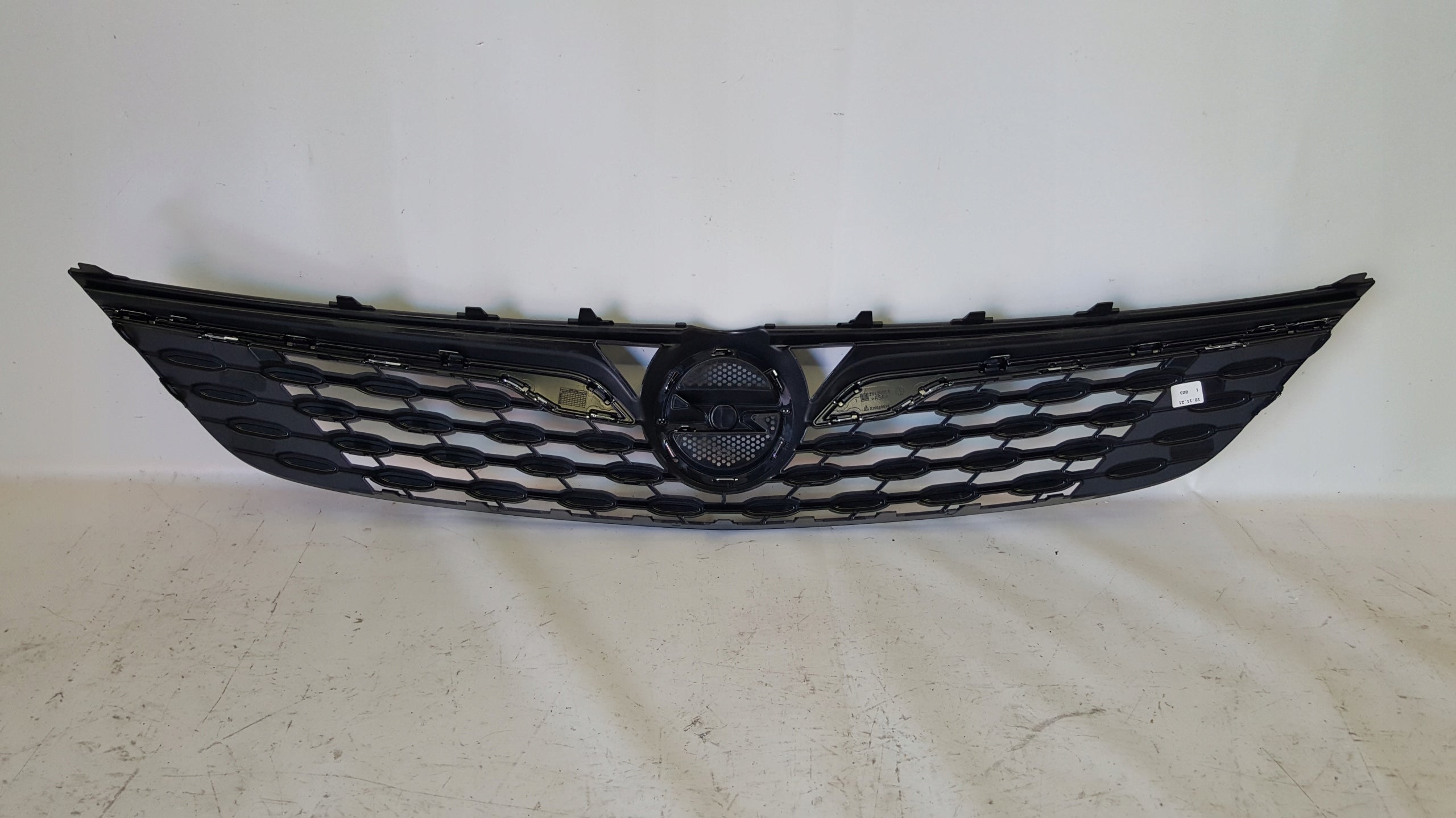 Kühlergrill Opel 1 E F L ASTRA ASTRA K G FRONTGRILL 39139501 Kühlergitter