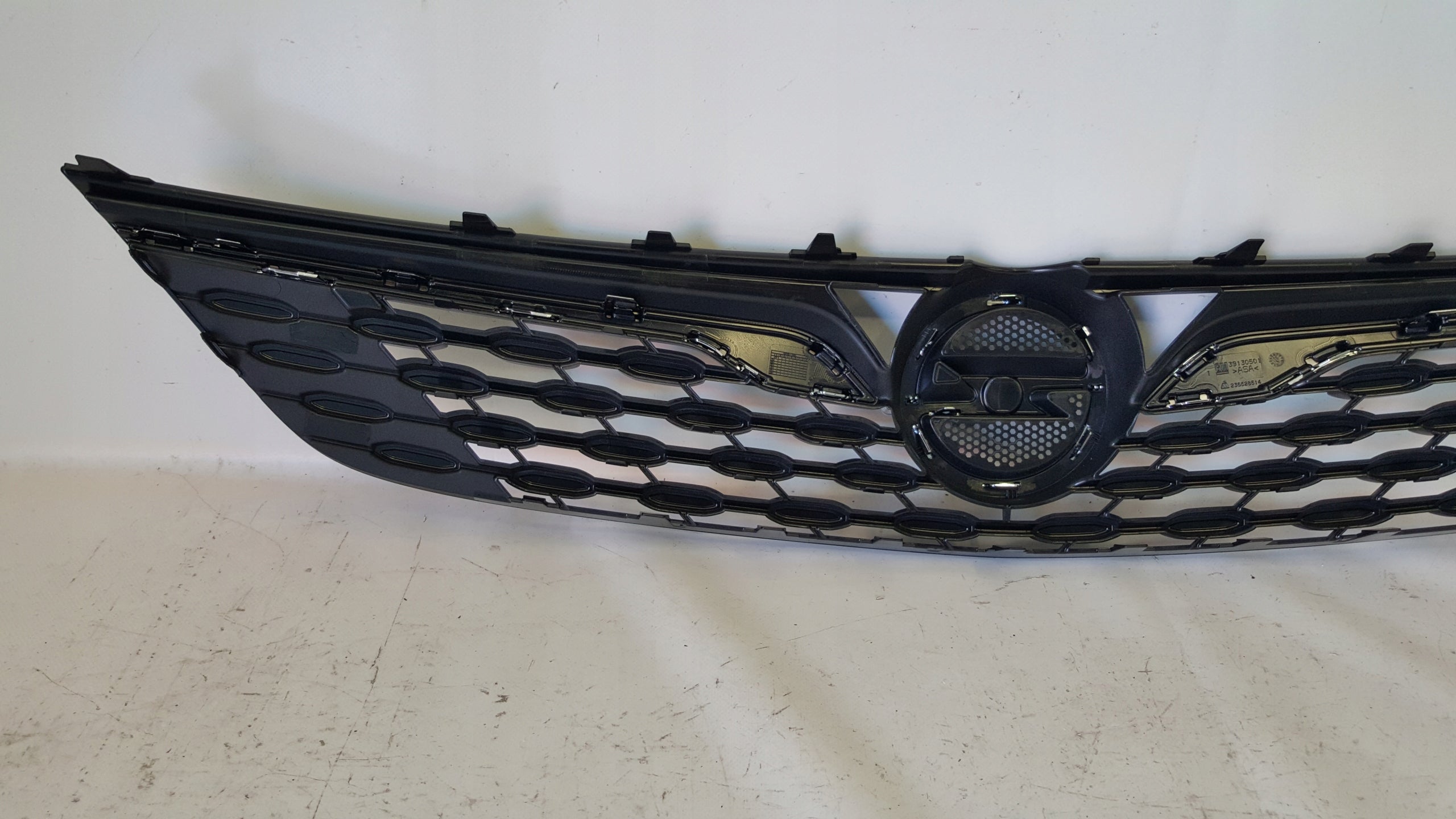 Kühlergrill Opel 1 E F L ASTRA ASTRA K G FRONTGRILL 39139501 Kühlergitter