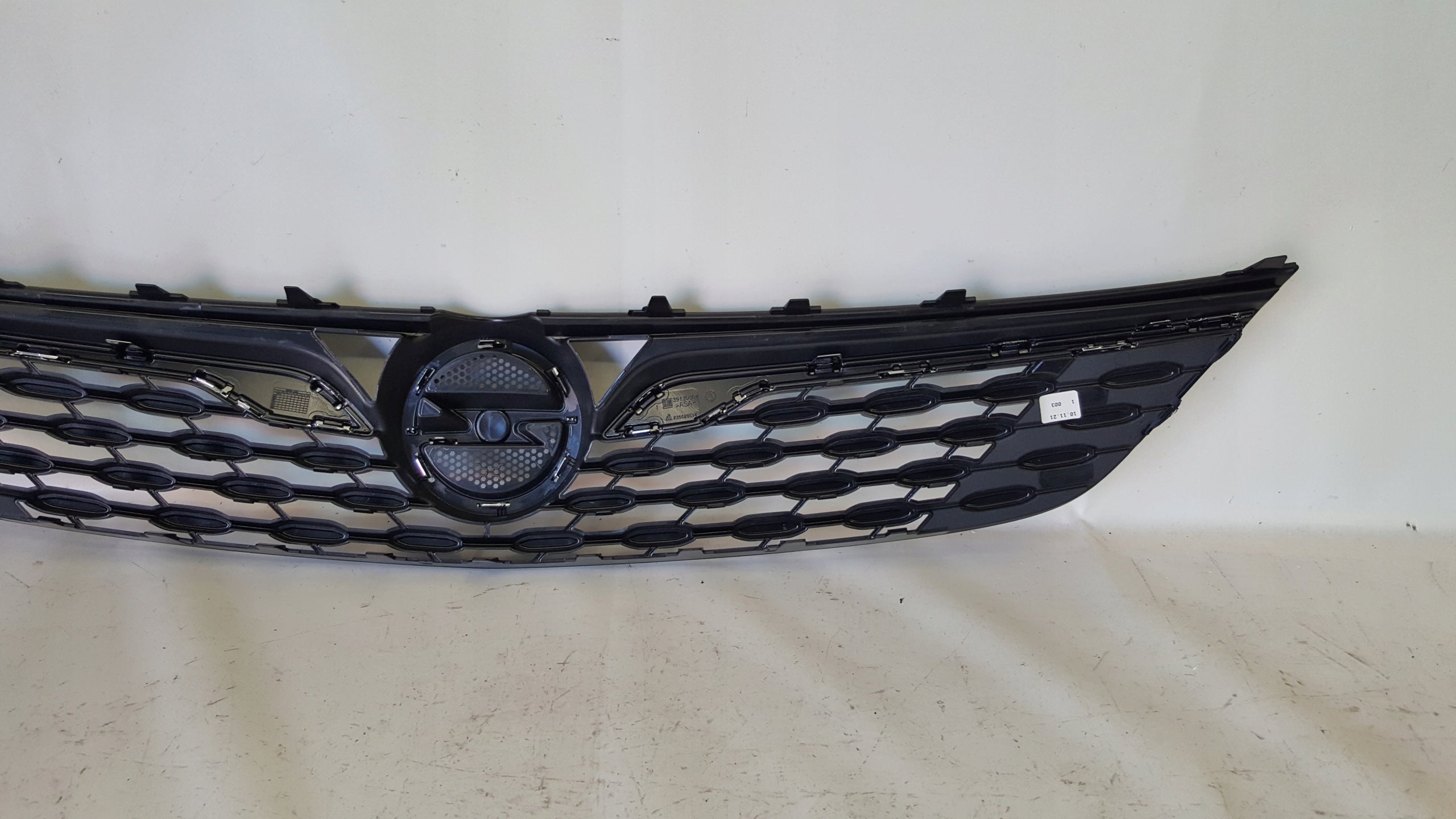 Kühlergrill Opel 1 E F L ASTRA ASTRA K G FRONTGRILL 39139501 Kühlergitter