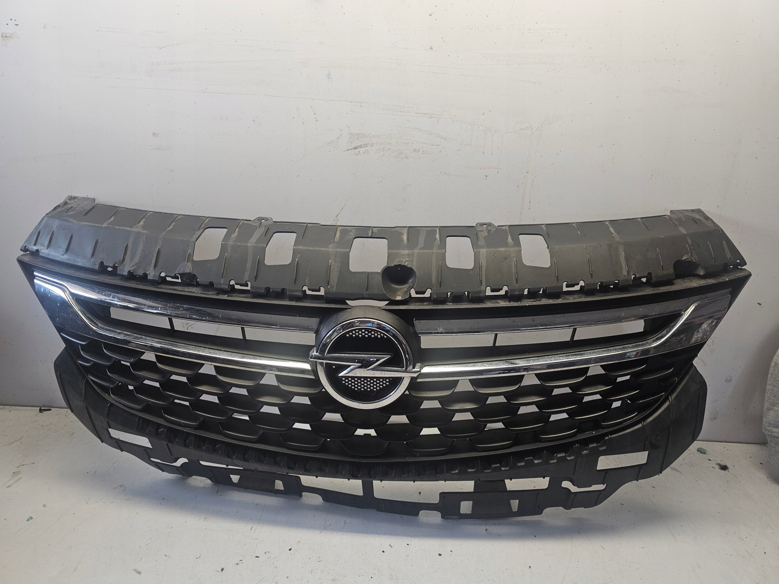 Kühlergrill Opel ASTRA K H E C D G L ASTRA FRONTGRILL Kühlergitter