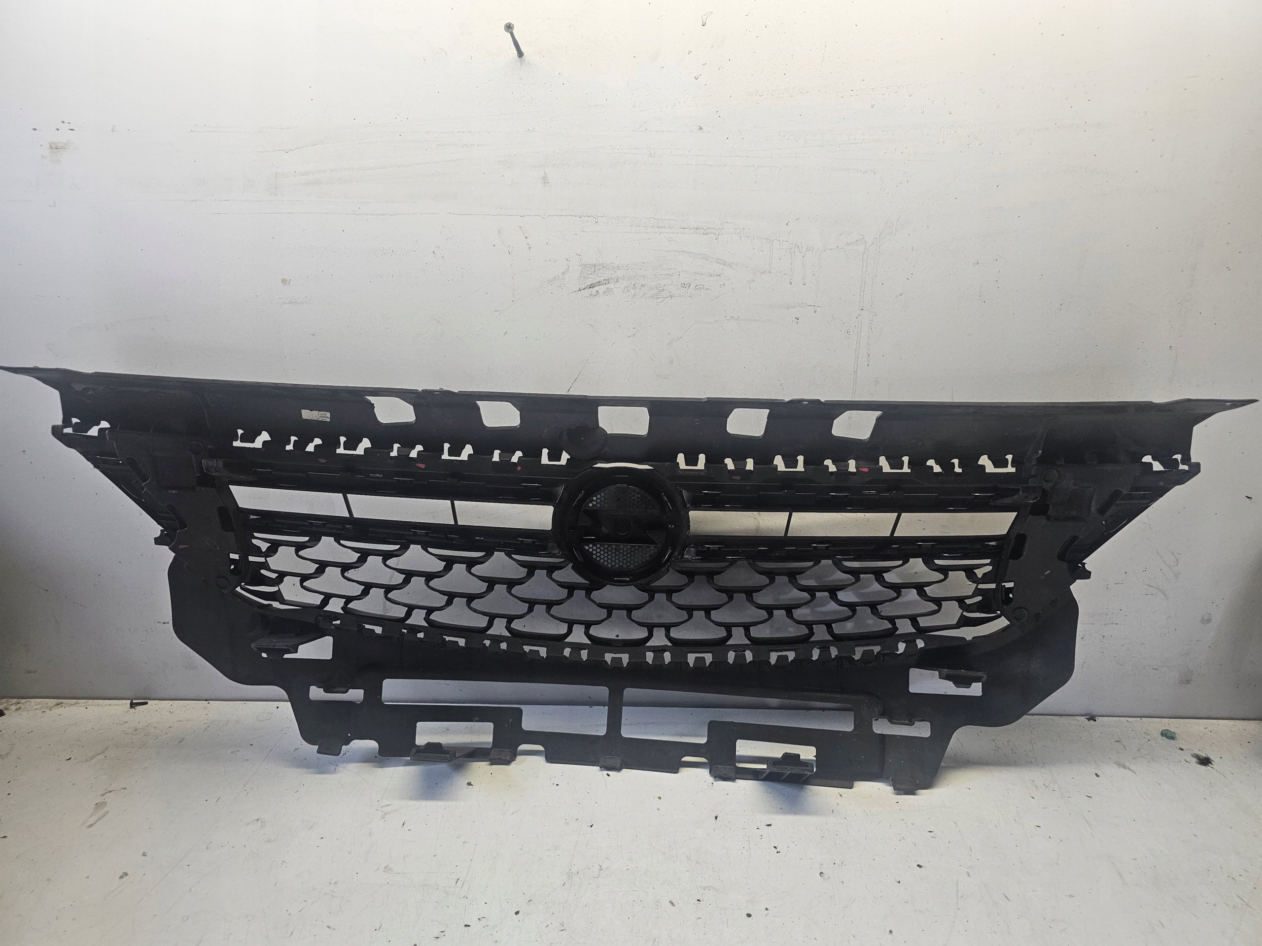 Kühlergrill Opel ASTRA K H E C D G L ASTRA FRONTGRILL Kühlergitter