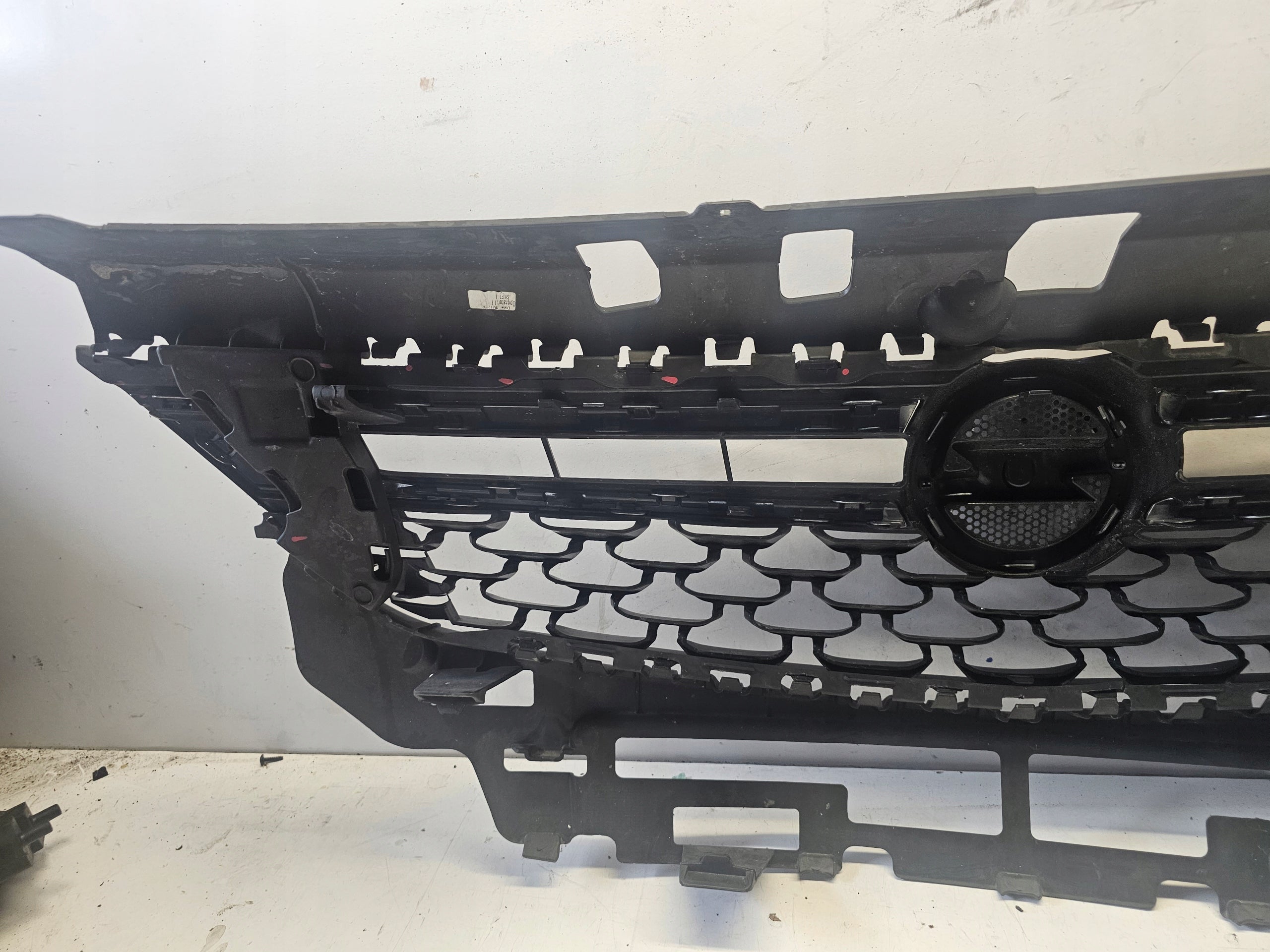 Kühlergrill Opel ASTRA K H E C D G L ASTRA FRONTGRILL Kühlergitter