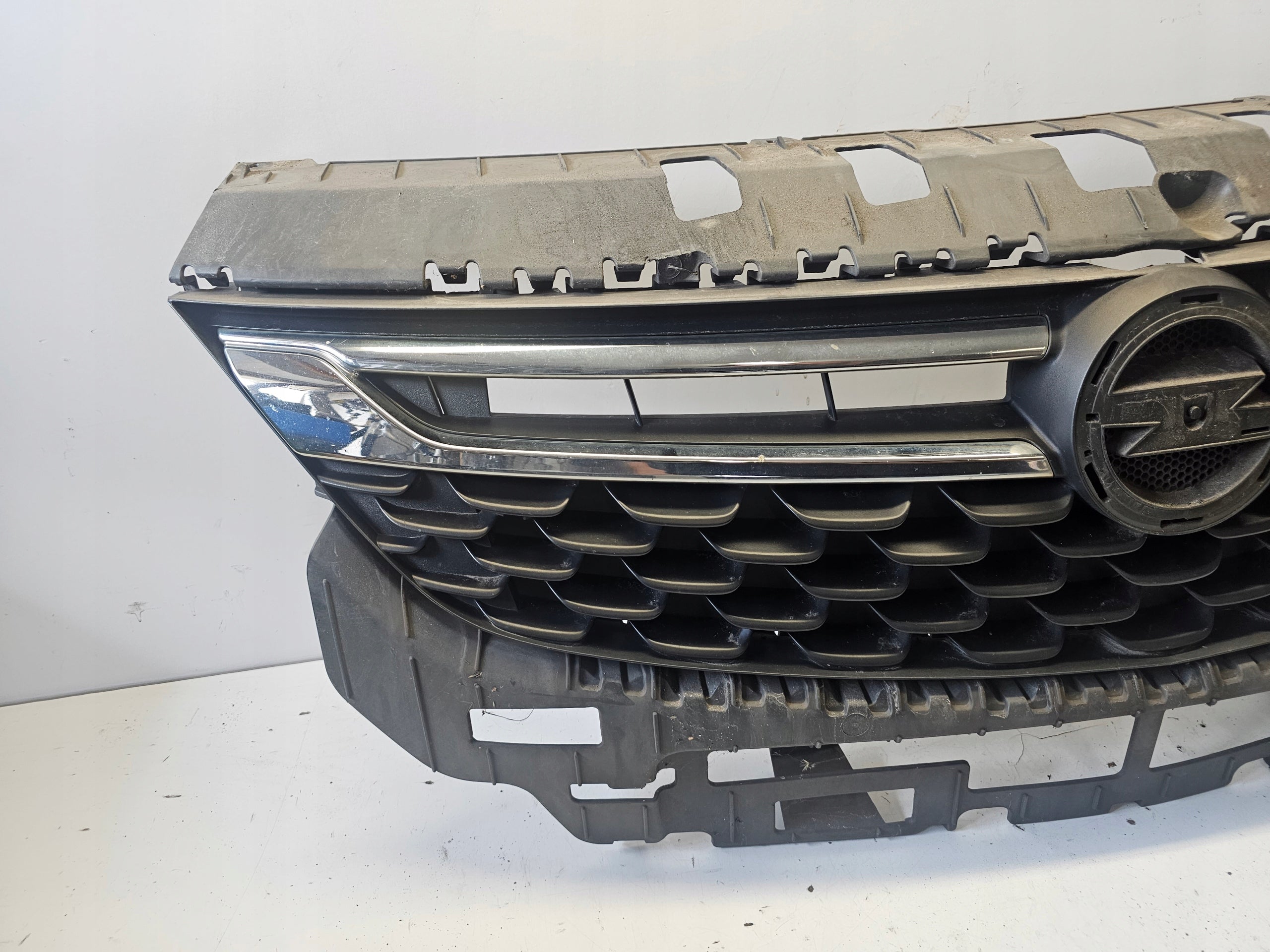 Kühlergrill Opel ASTRA K G C L ASTRA H D E FRONTGRILL Kühlergitter