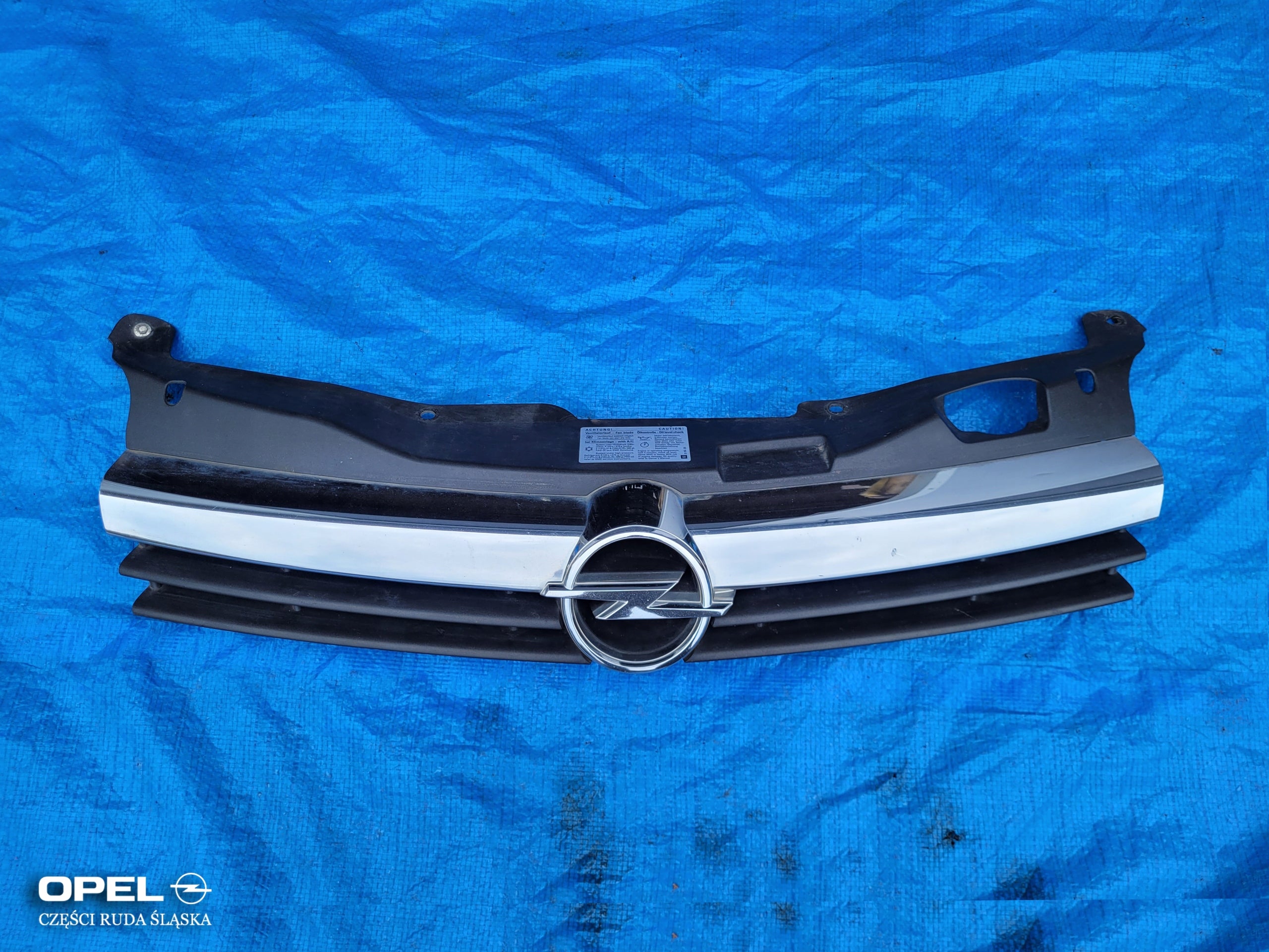  Kühlergrill Opel C L D K G ASTRA H 1 E FRONTGRILL 13135487 Kühlergitter product image