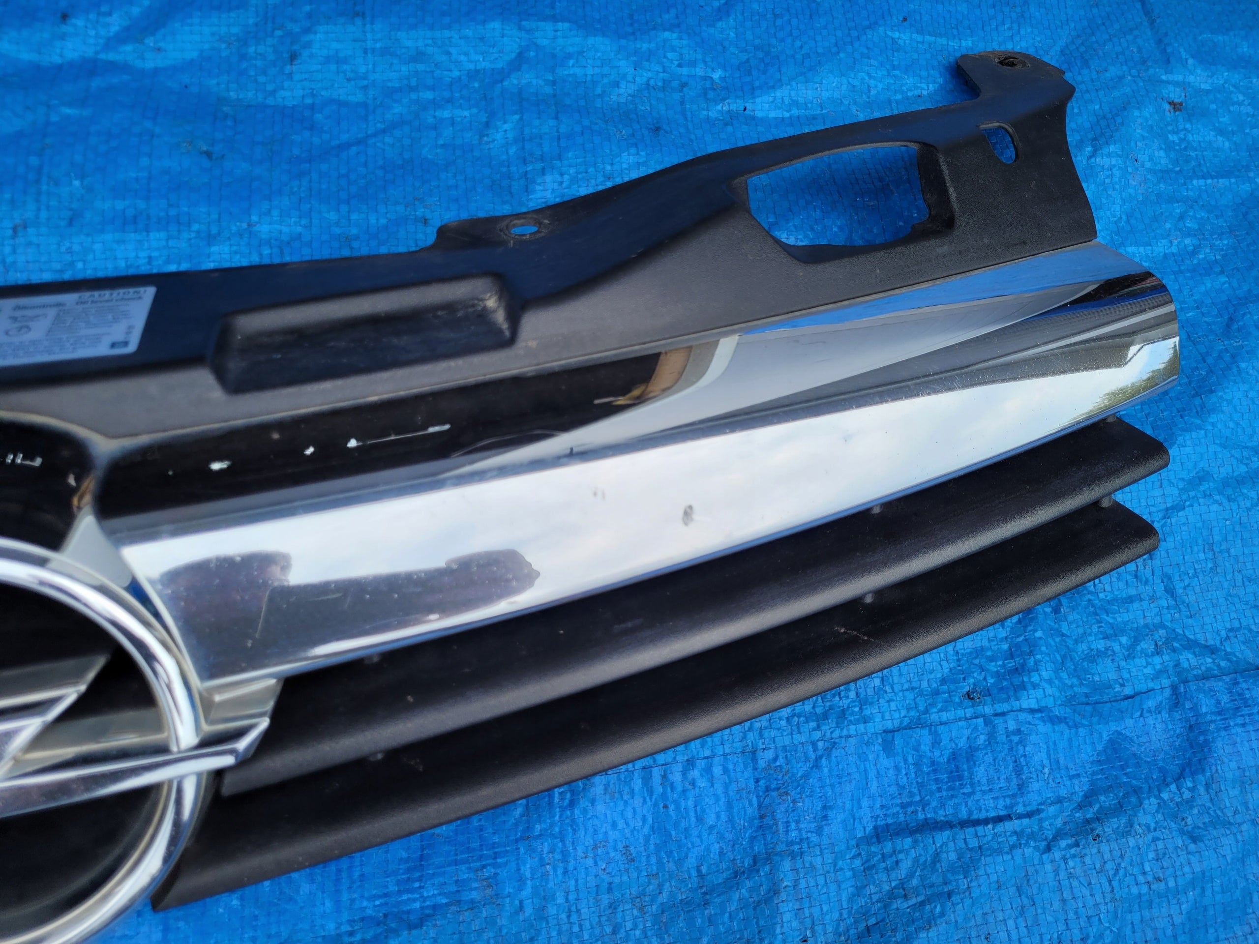 Kühlergrill Opel C L D K G ASTRA H 1 E FRONTGRILL 13135487 Kühlergitter