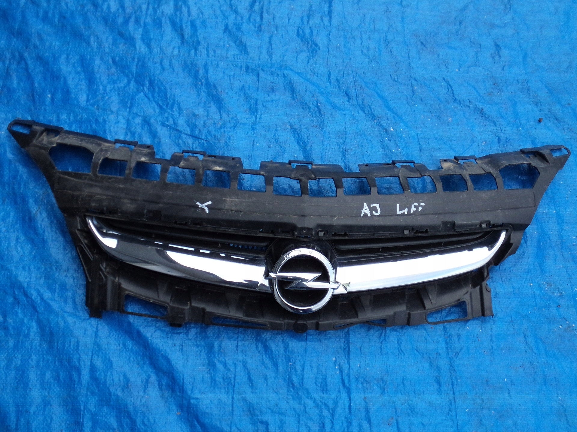 Kühlergrill Opel H E ASTRA J C F L G FRONTGRILL 13368871 Kühlergitter