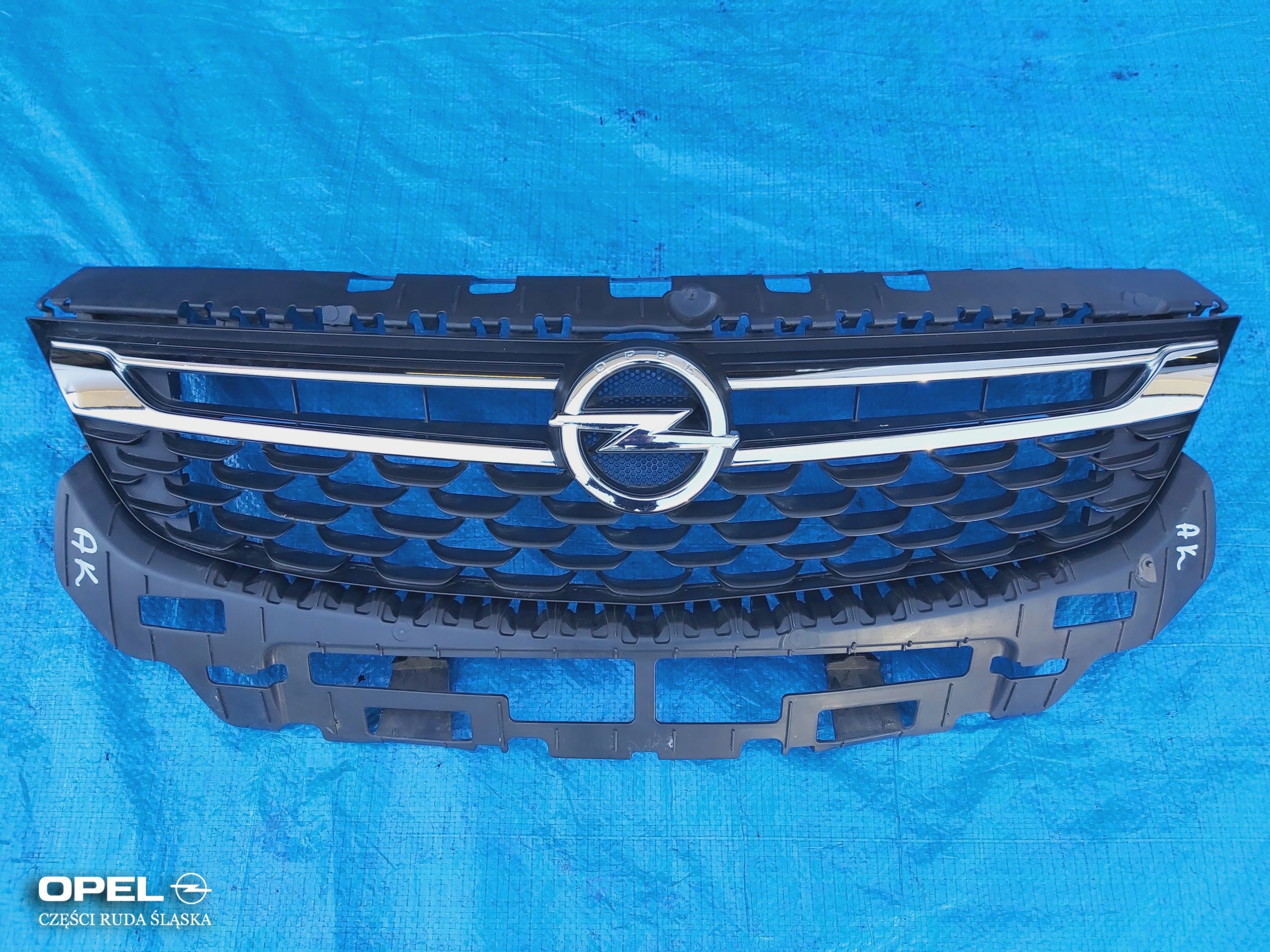  Grille de radiateur Opel ECDLG ASTRA K FRONTGRILL 13448088 calandre product image