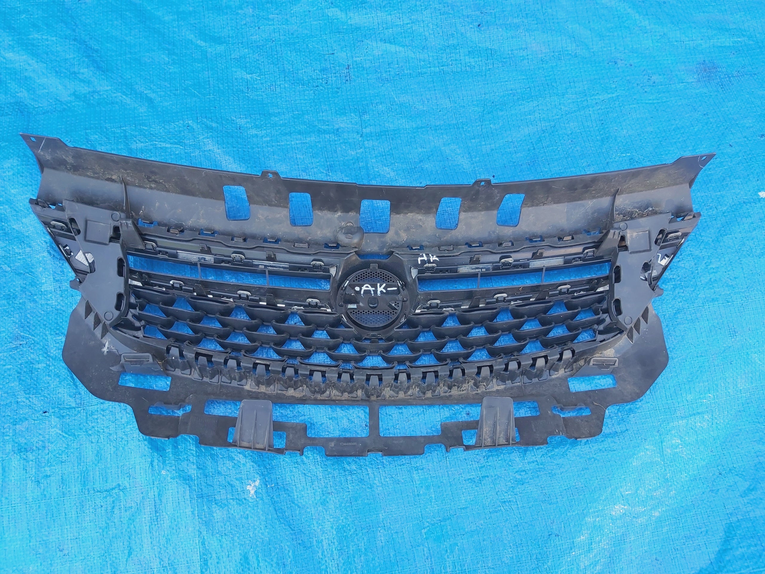 Kühlergrill Opel E C D L G ASTRA K FRONTGRILL 13448088 Kühlergitter