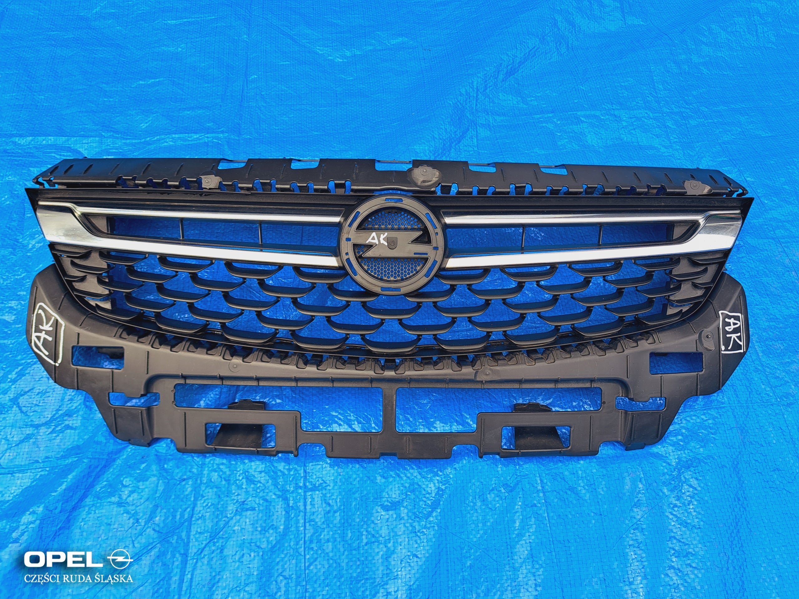  Radiator grille Opel ECDLG ASTRA K FRONTGRILL 13448088 Radiator grille  product image