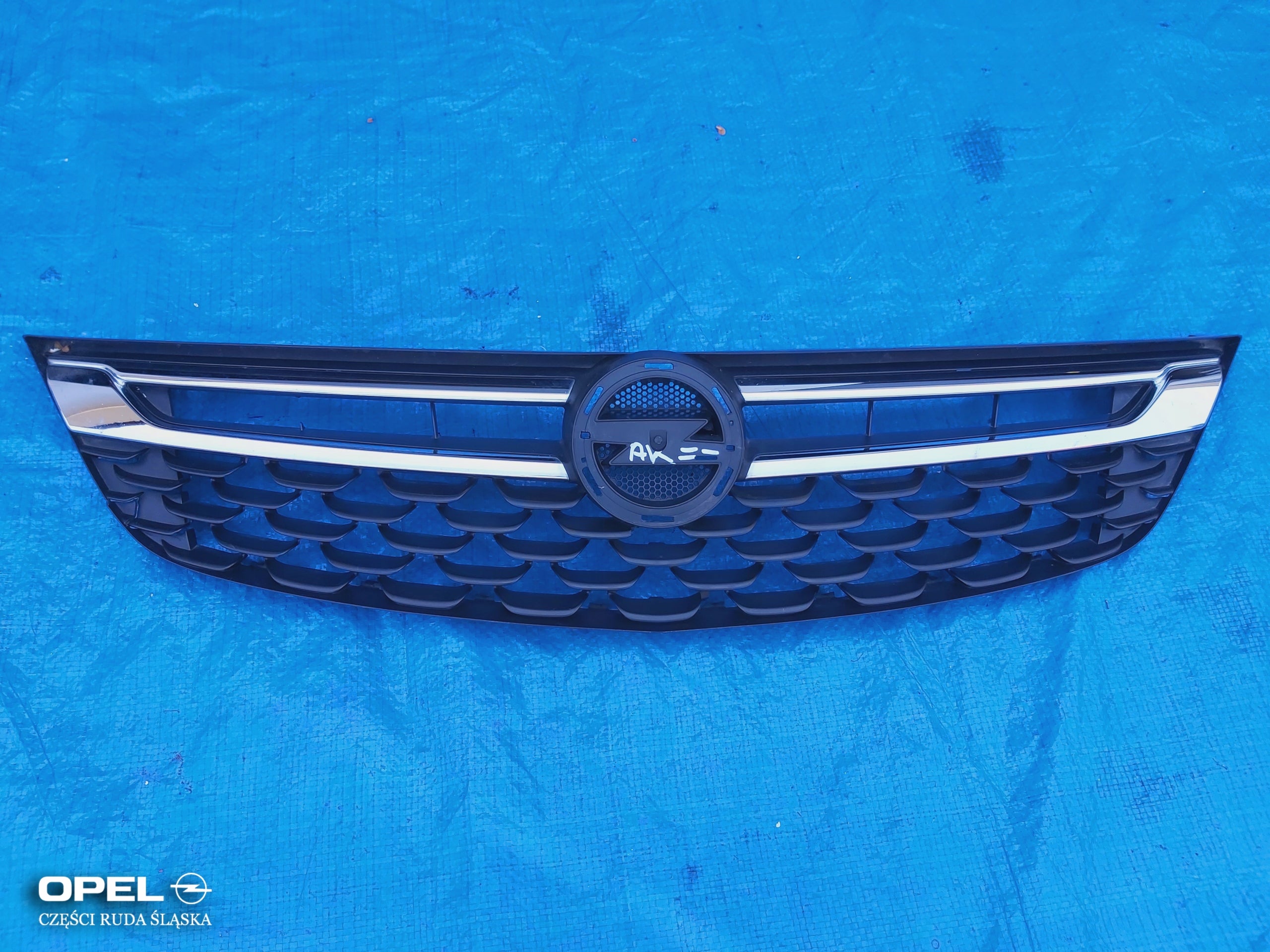  Kühlergrill Opel E C D L G ASTRA K FRONTGRILL 13448088 Kühlergitter product image