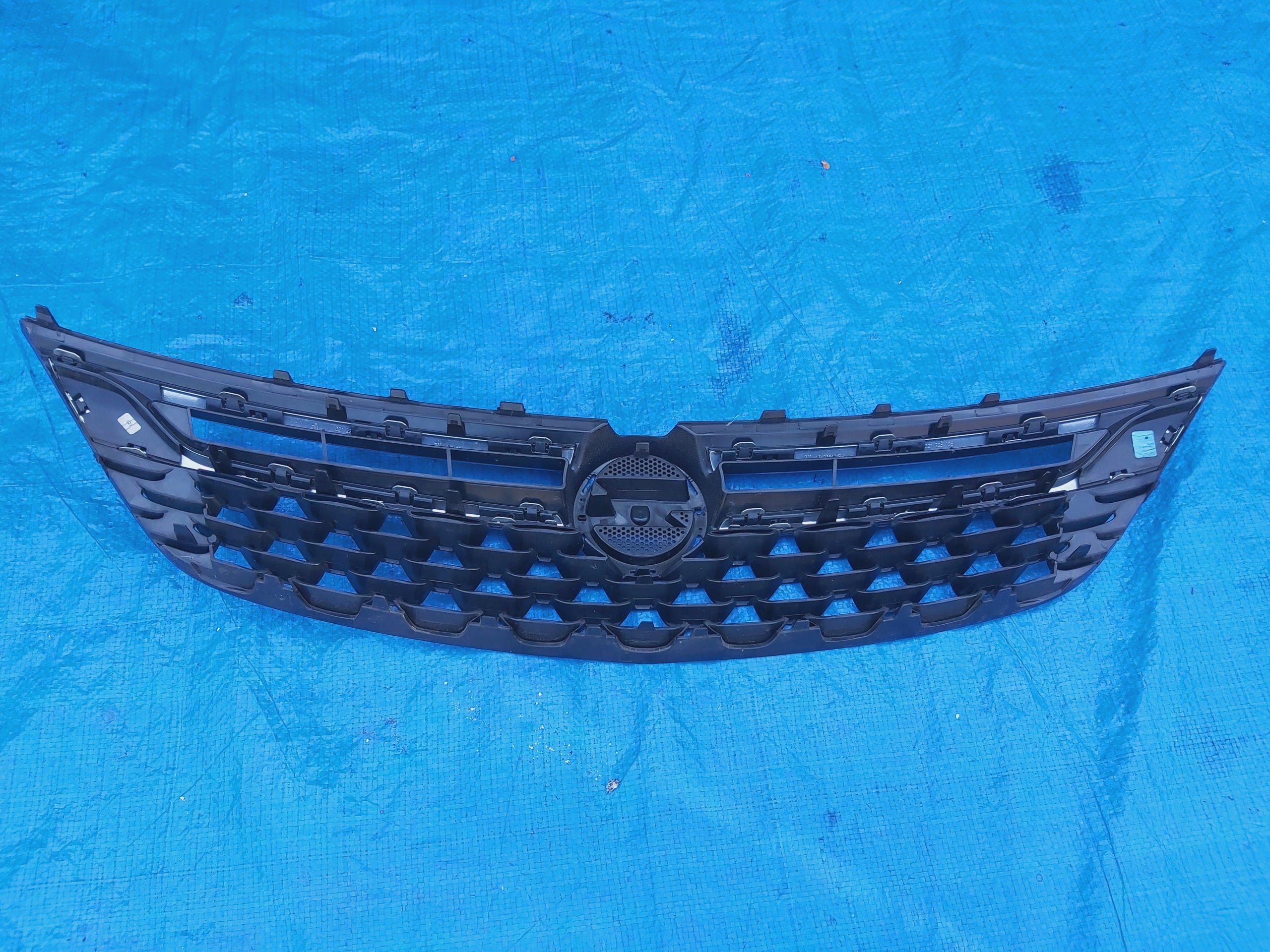 Kühlergrill Opel E C D L G ASTRA K FRONTGRILL 13448088 Kühlergitter