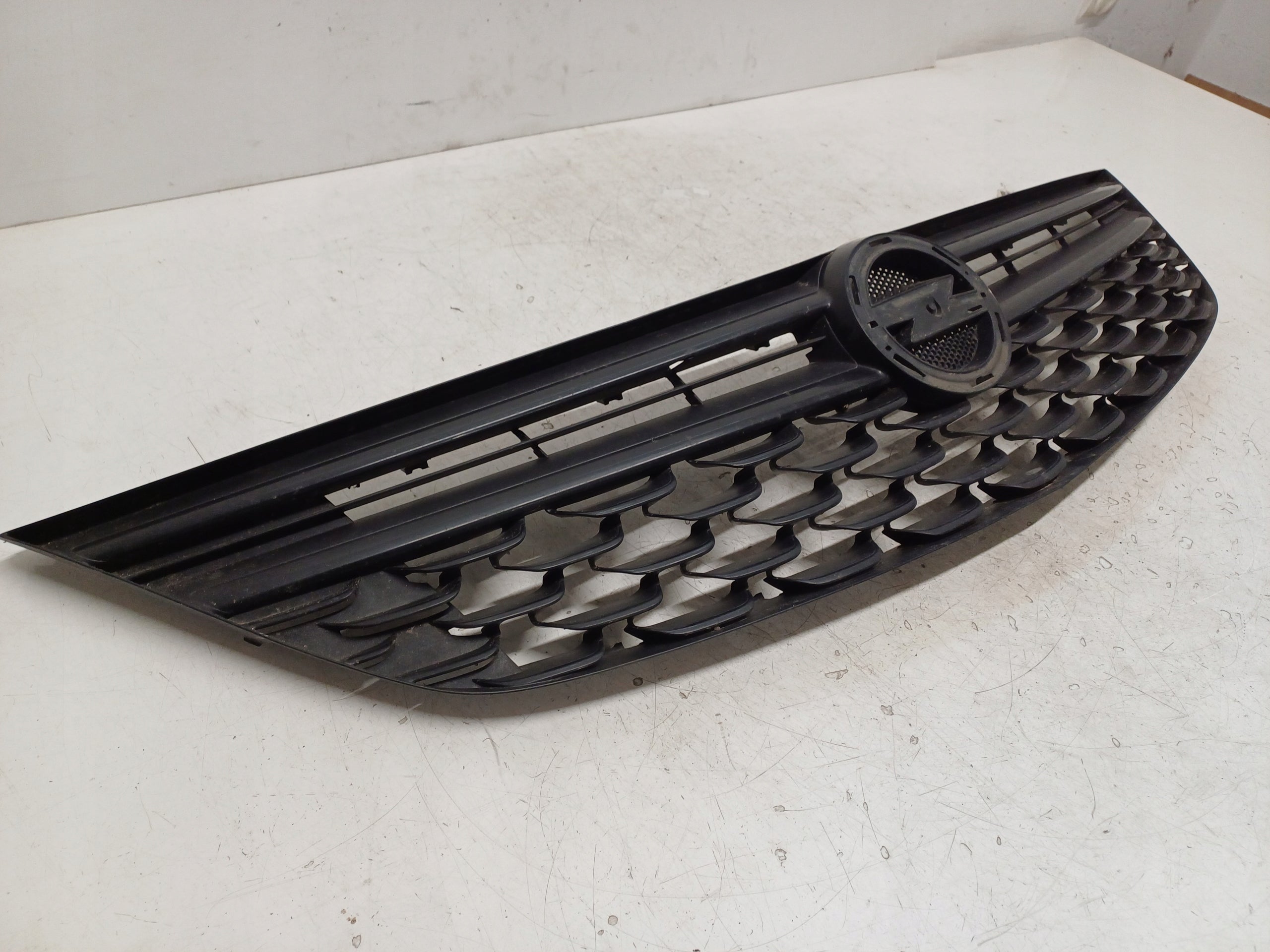 Kühlergrill Opel 1 E L ASTRA ASTRA K G FRONTGRILL 13423640 Kühlergitter