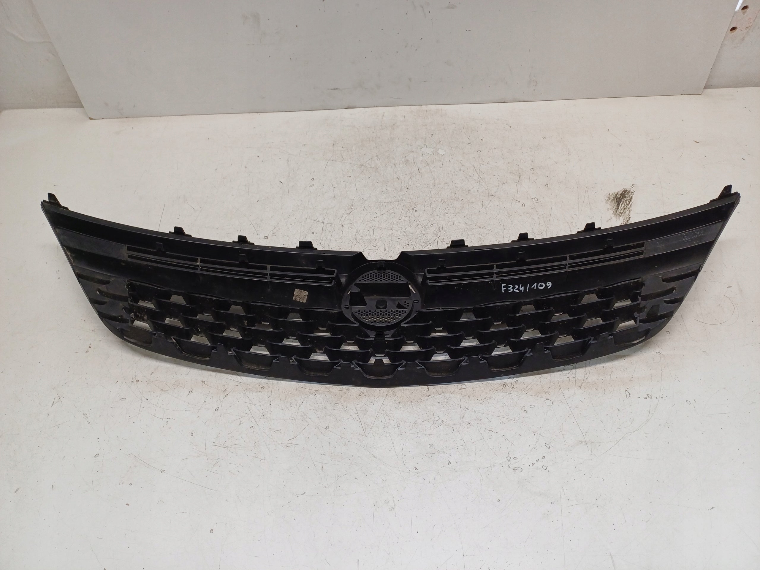 Kühlergrill Opel 1 E L ASTRA ASTRA K G FRONTGRILL 13423640 Kühlergitter