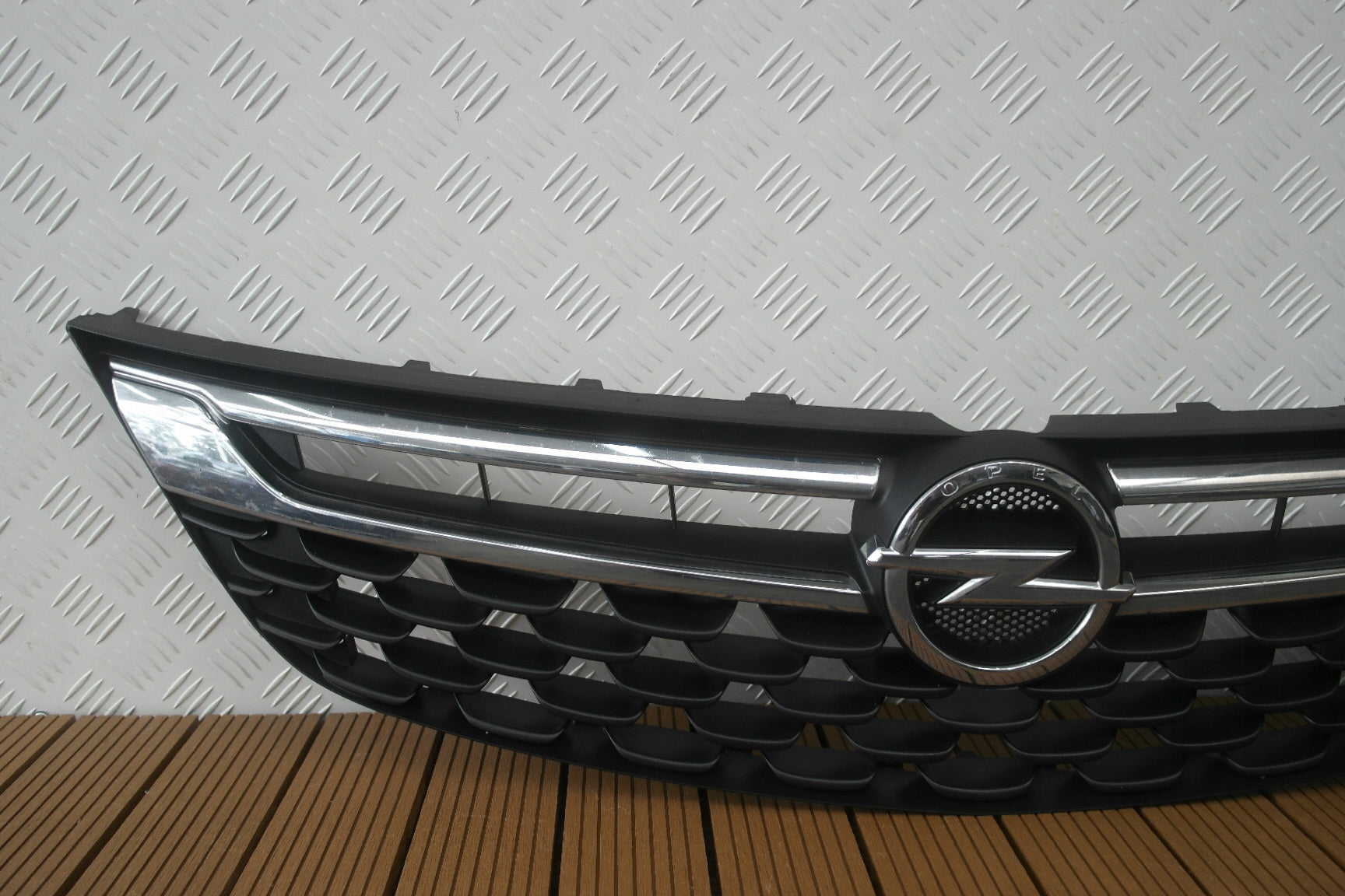 Kühlergrill Opel E L ASTRA ASTRA K D 1 C G H FRONTGRILL Kühlergitter