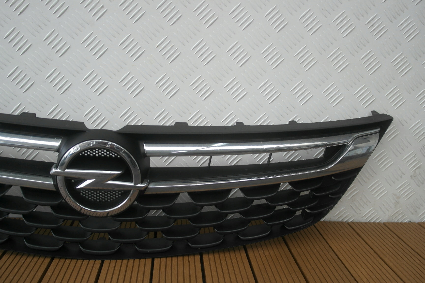 Kühlergrill Opel E L ASTRA ASTRA K D 1 C G H FRONTGRILL Kühlergitter