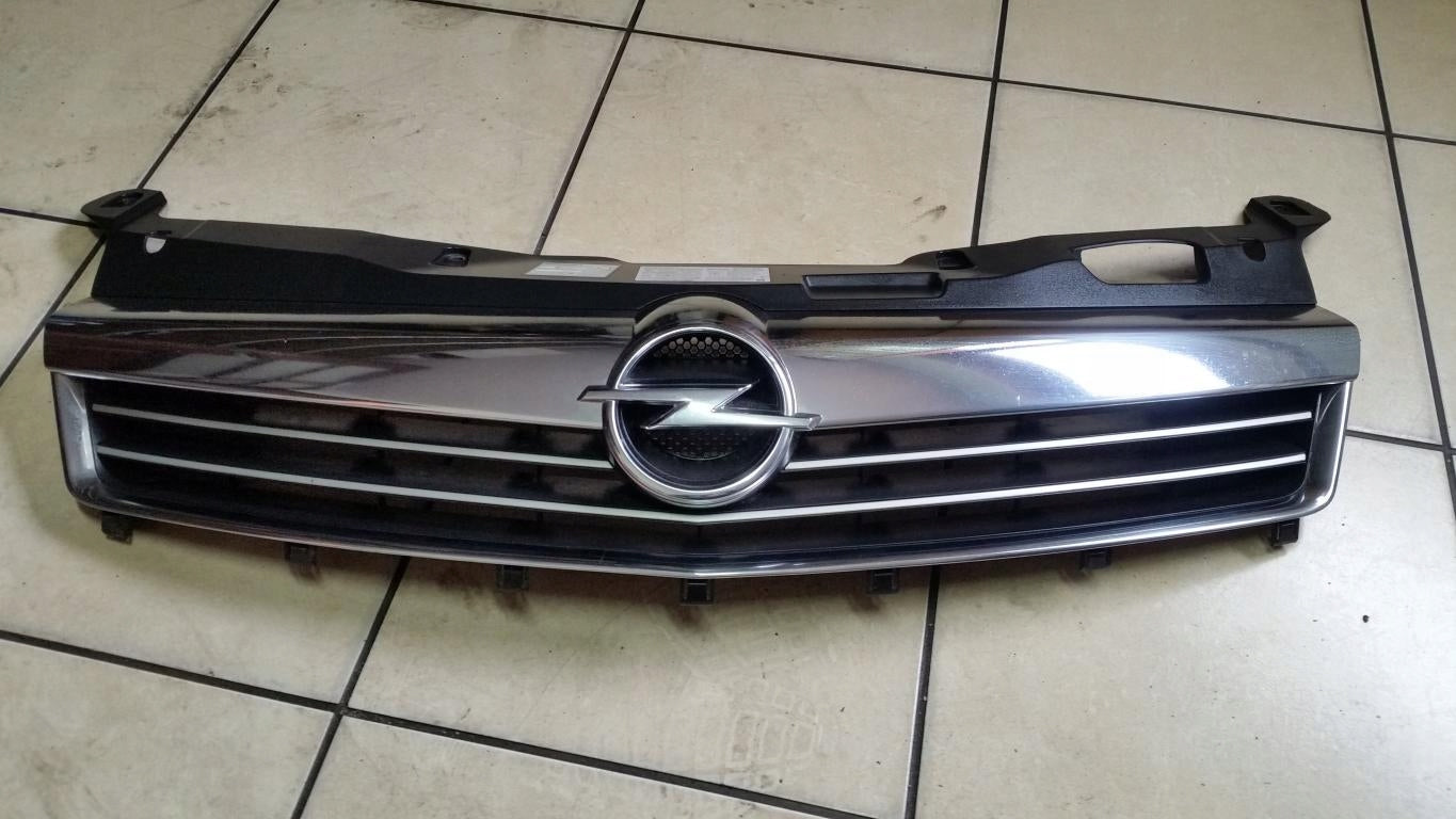 Kühlergrill Opel H 1 E C D F L ASTRA G FRONTGRILL 13225792 Kühlergitter