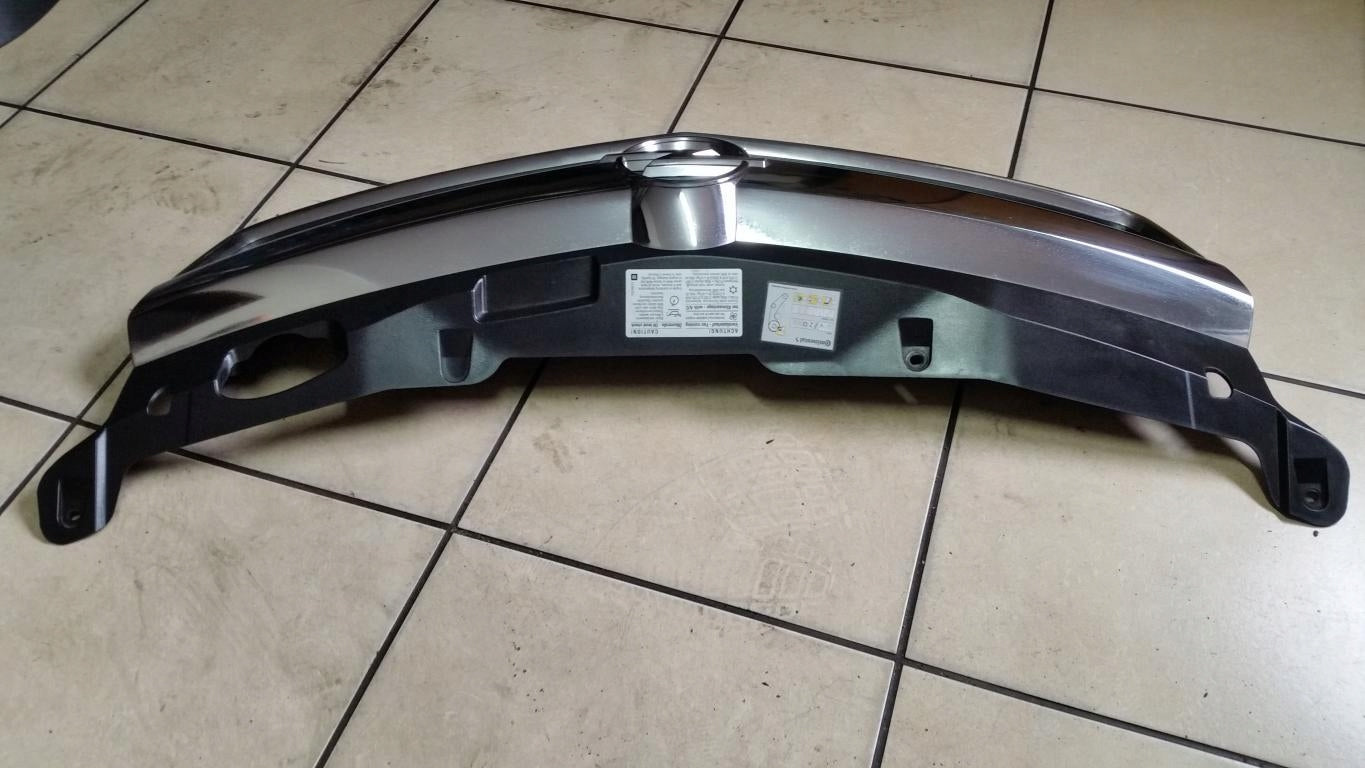 Kühlergrill Opel H 1 E C D F L ASTRA G FRONTGRILL 13225792 Kühlergitter