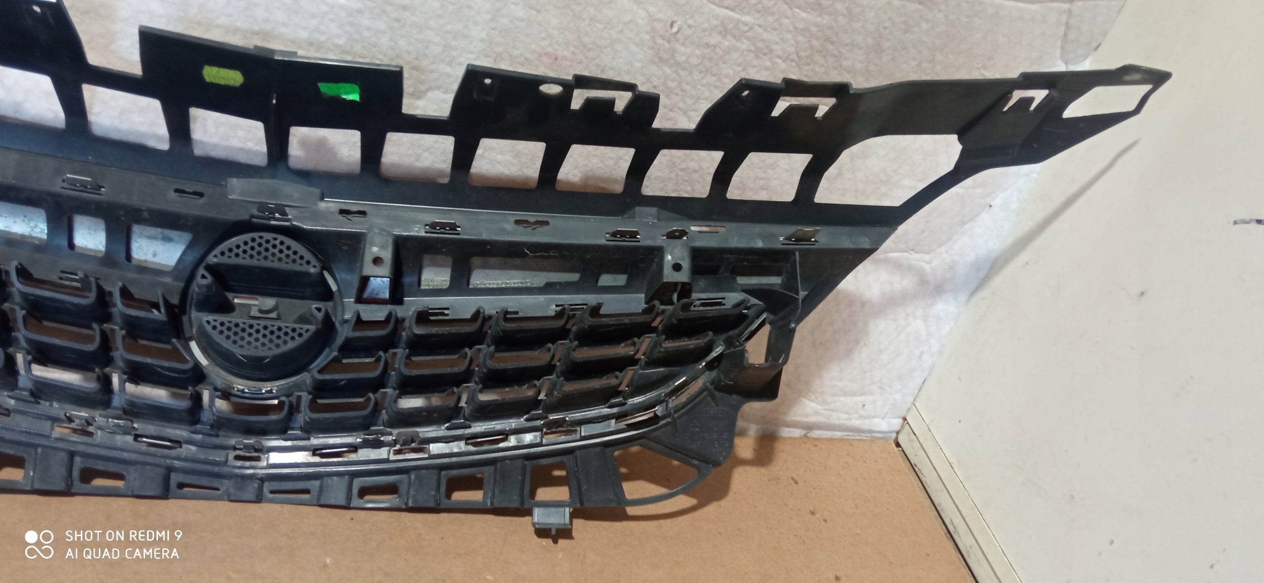 Kühlergrill Opel C E G ASTRA J L ASTRA 1 D H FRONTGRILL 13266577 Kühlergitter