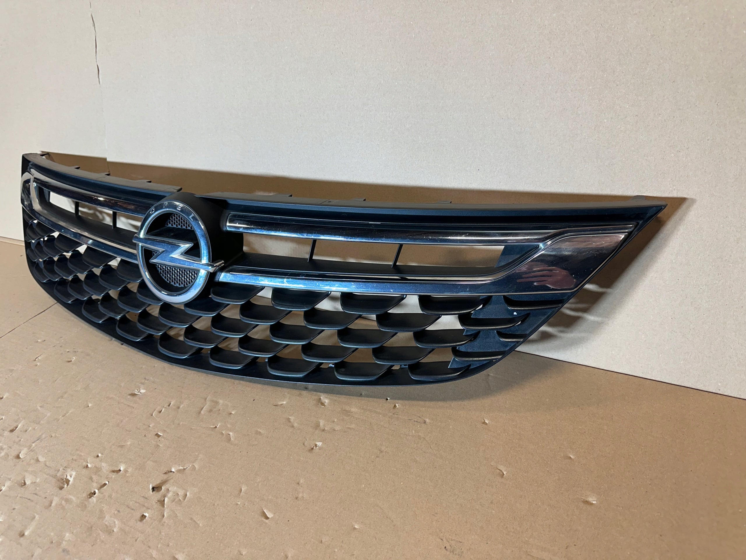 Kühlergrill Opel 1 E D L ASTRA ASTRA K G FRONTGRILL 13464791 Kühlergitter