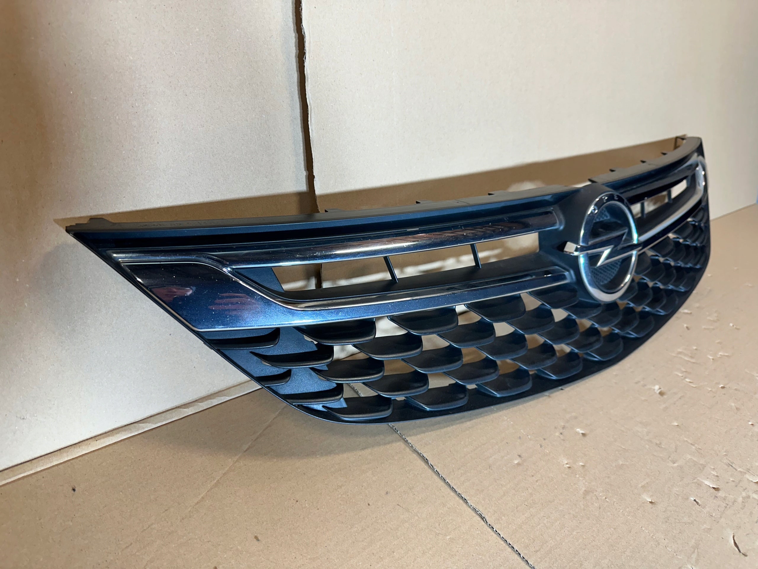 Kühlergrill Opel 1 E D L ASTRA ASTRA K G FRONTGRILL 13464791 Kühlergitter