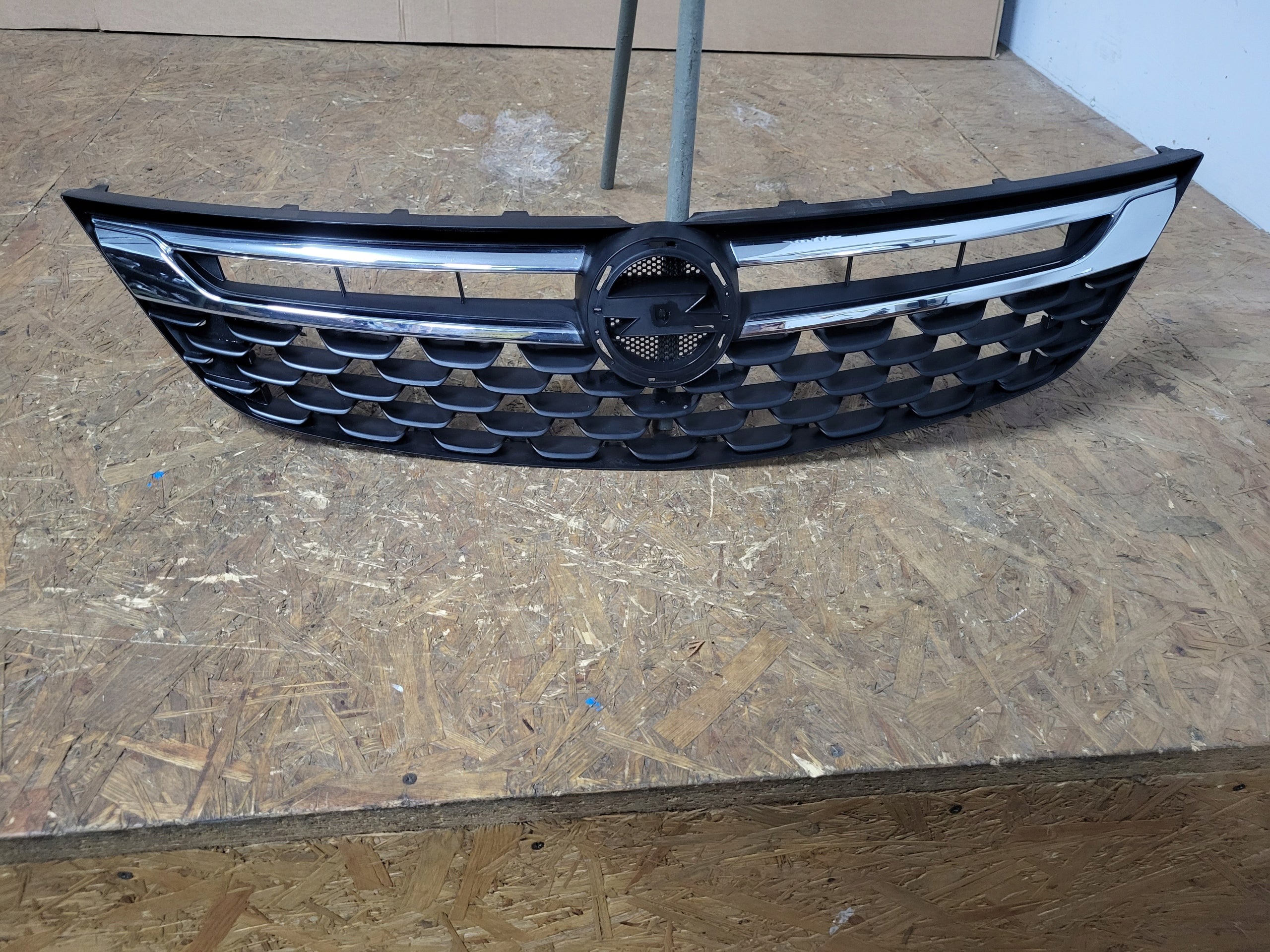 Kühlergrill Opel E D L ASTRA ASTRA K G FRONTGRILL Kühlergitter