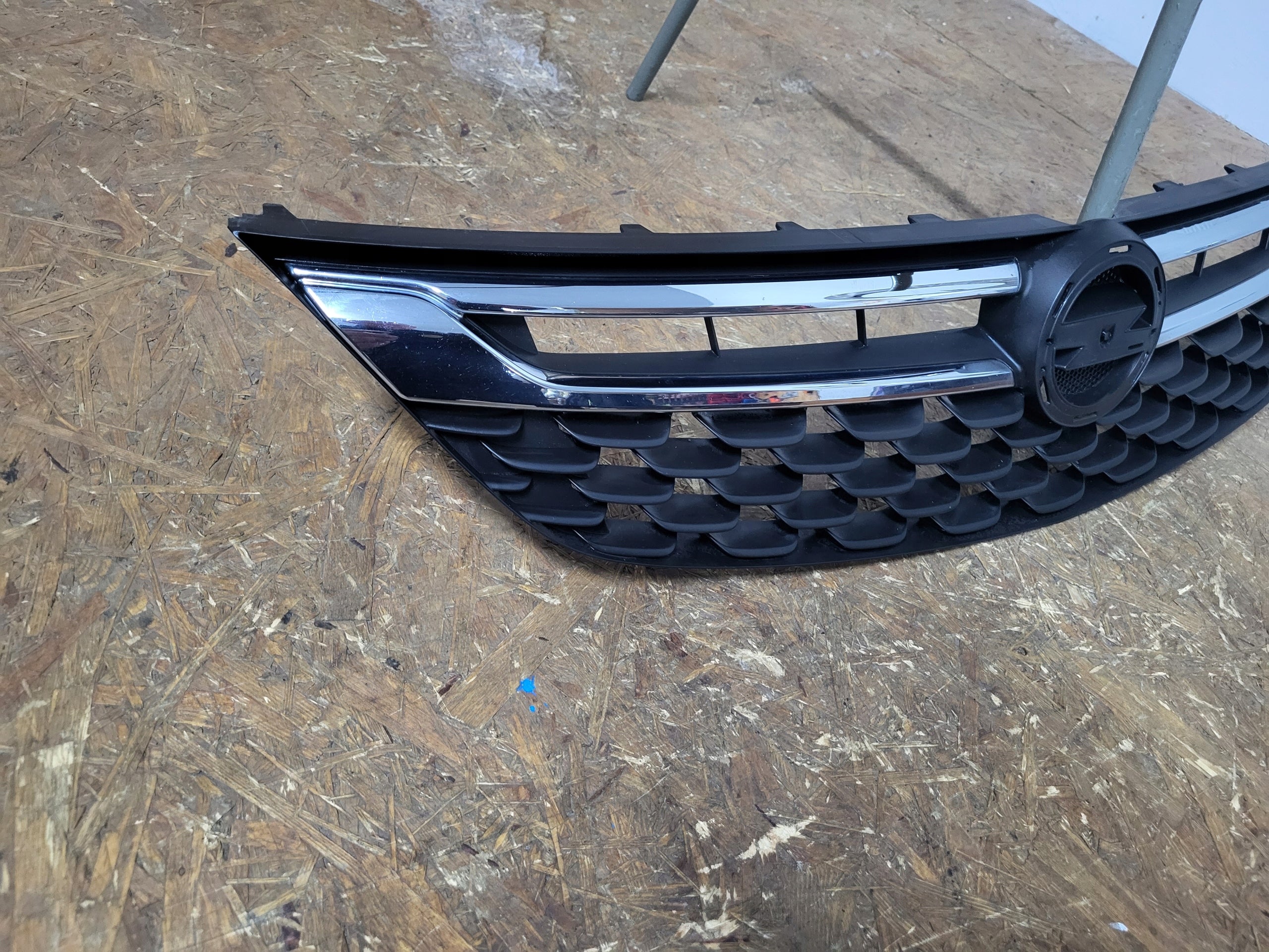 Kühlergrill Opel E D L ASTRA ASTRA K G FRONTGRILL Kühlergitter