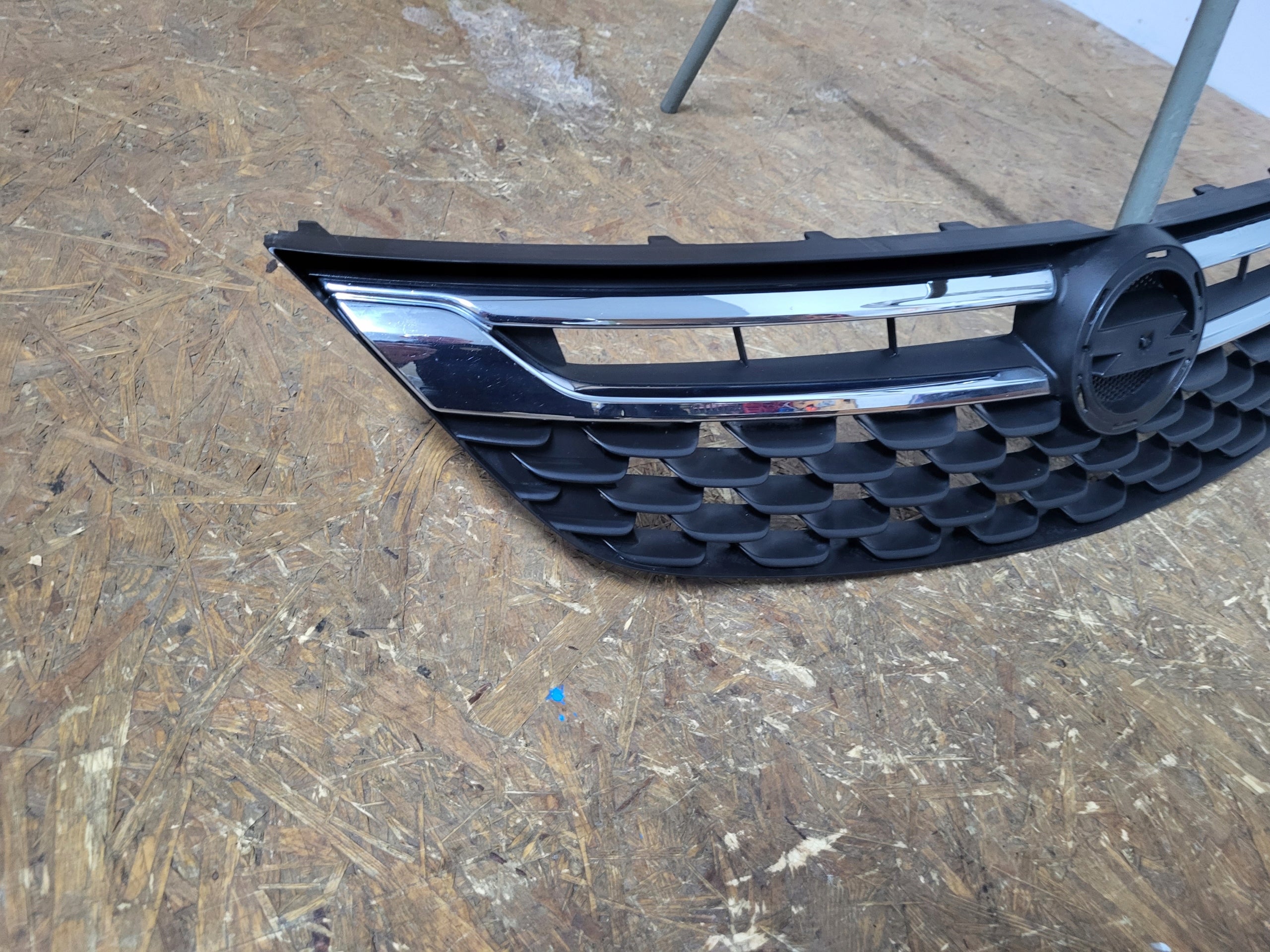 Kühlergrill Opel E D L ASTRA ASTRA K G FRONTGRILL Kühlergitter