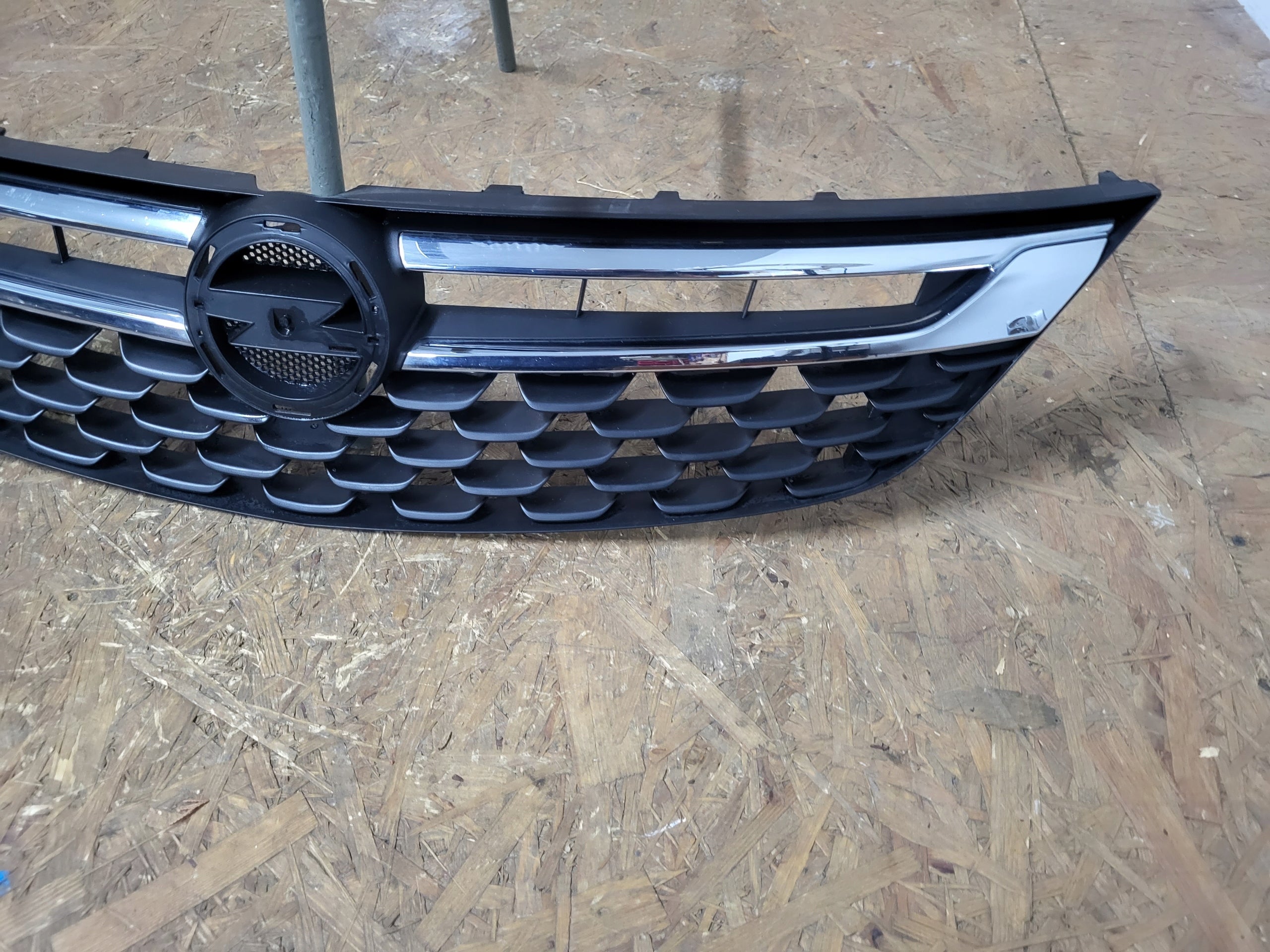 Kühlergrill Opel E D L ASTRA ASTRA K G FRONTGRILL Kühlergitter